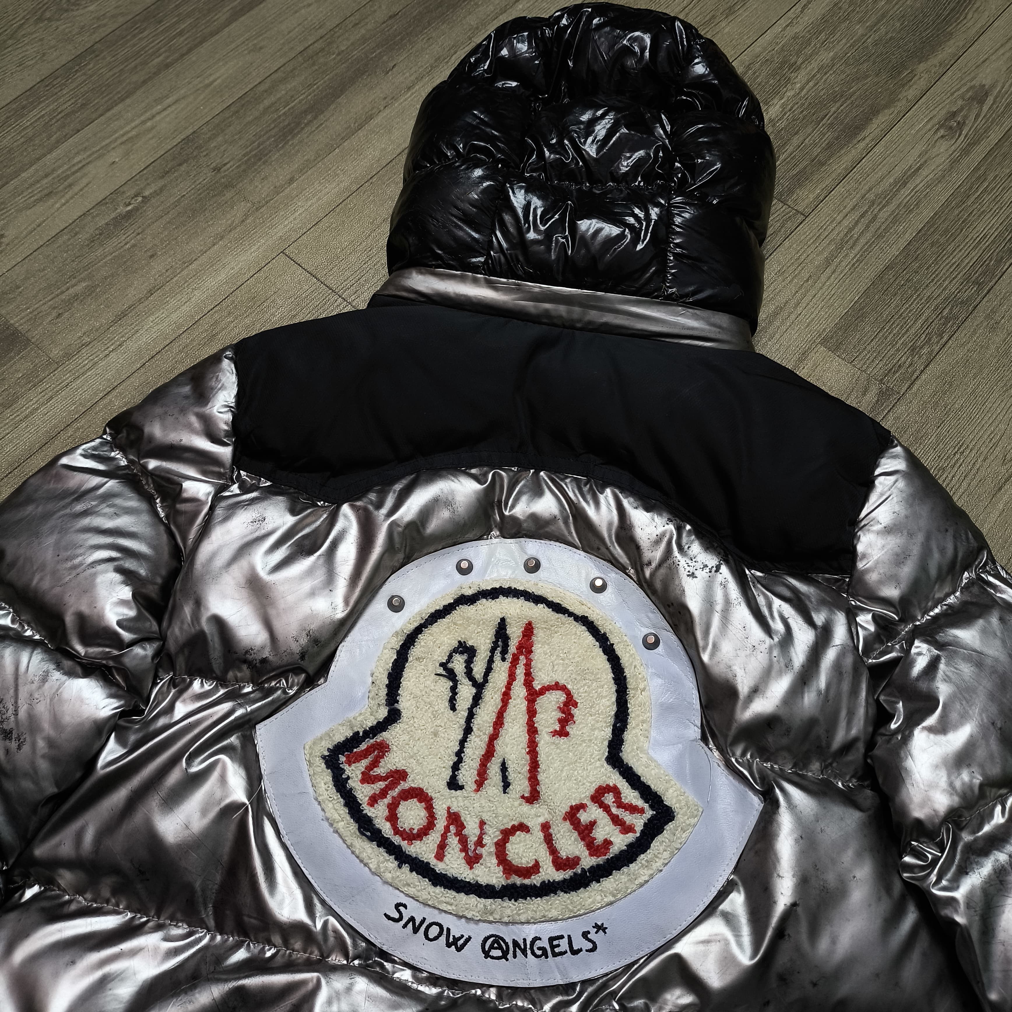 Moncler Moncler Snow Angels Puffer Jacket Size US XS / EU 42 / 0 - 2 Thumbnail