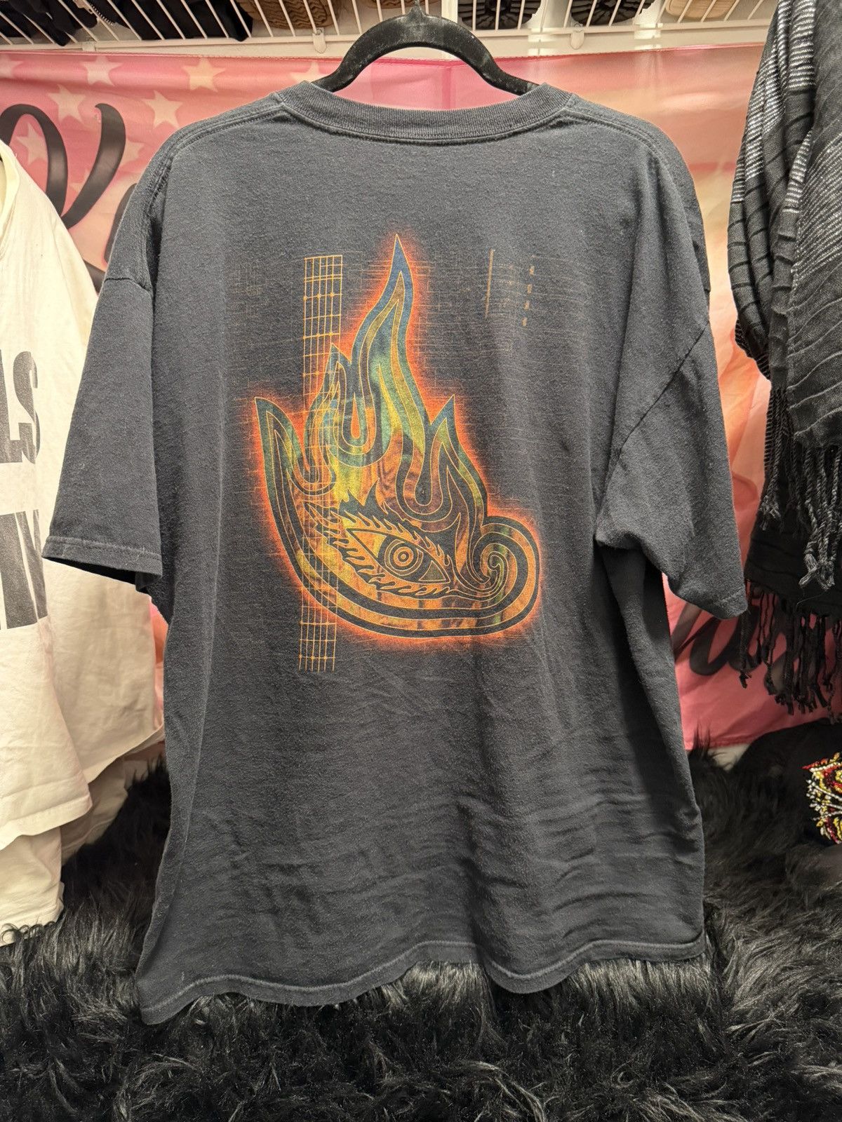 Other TOOL 2002 Vintage Lateralus Tour SS Tee Size US XL / EU 56 / 4 - 3 Thumbnail