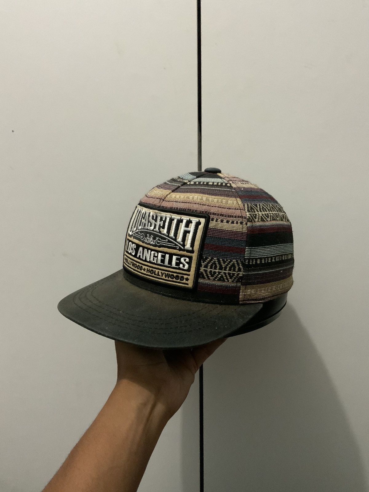 Native Lucasfith Los Angeles Hollywood Navajo Fade Hat Size ONE SIZE - 1 Thumbnail