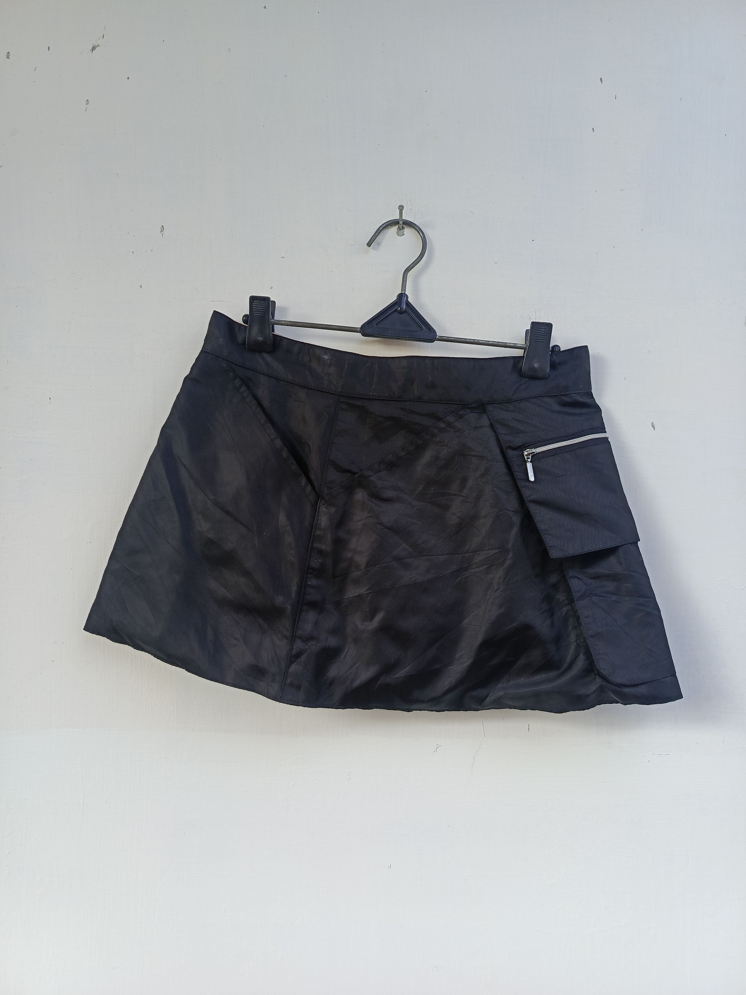 Other Pur'lumie Paris mini skirt,multi pocket Size 28" / US 6 / IT 42 - 4 Thumbnail