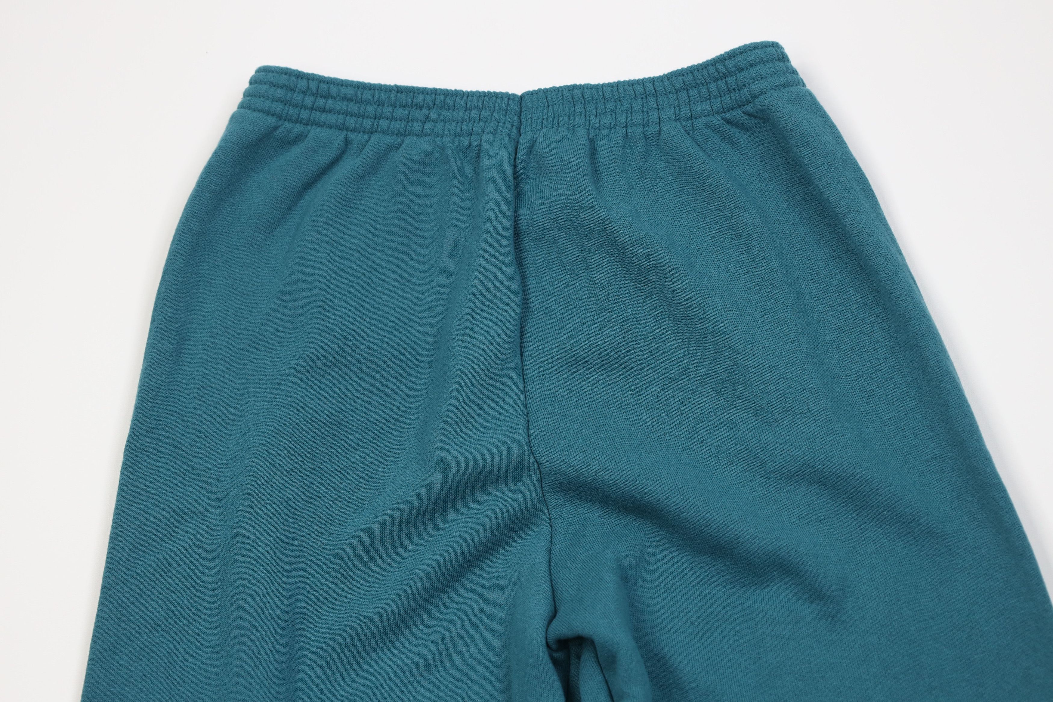 Vintage Deadstock Vintage 90s Streetwear Sweatpants Joggers Teal USA Size US 34 / EU 50 - 9 Thumbnail