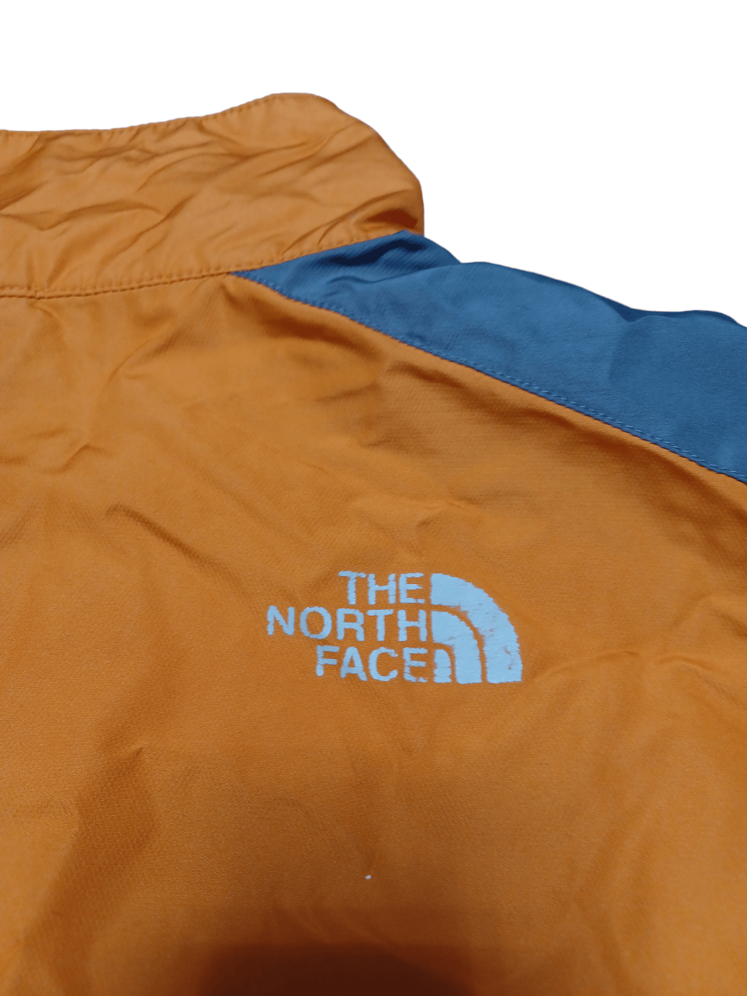 The North Face 2005 TNF VINTAGE LIGHT TRACKING JACKET ORANGE Size US XL / EU 56 / 4 - 3 Thumbnail