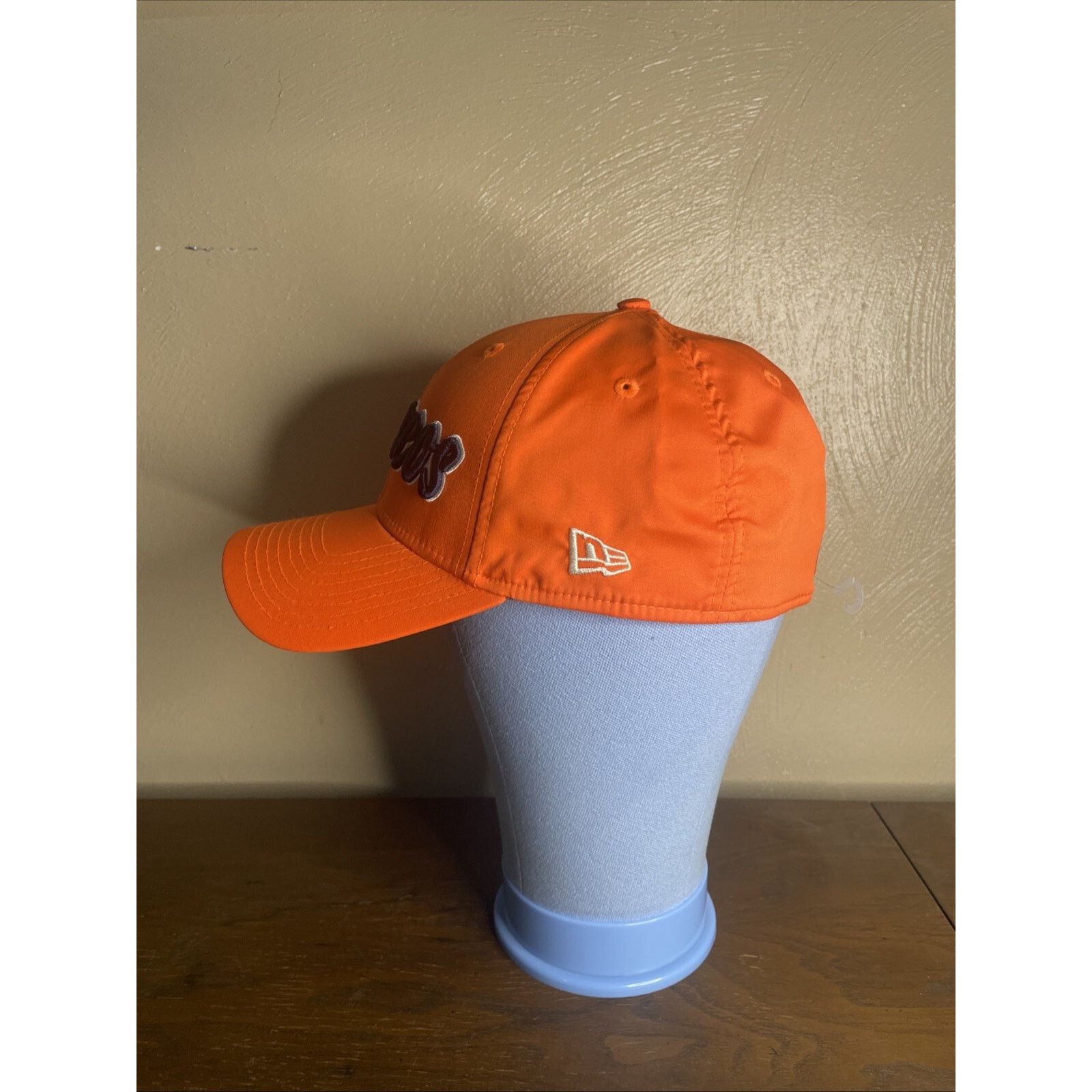 New Era Denver Broncos 100 Year NewEra 3930 NFL L/XL FlexFit Hat Size US XL / EU 56 / 4 - 5 Thumbnail