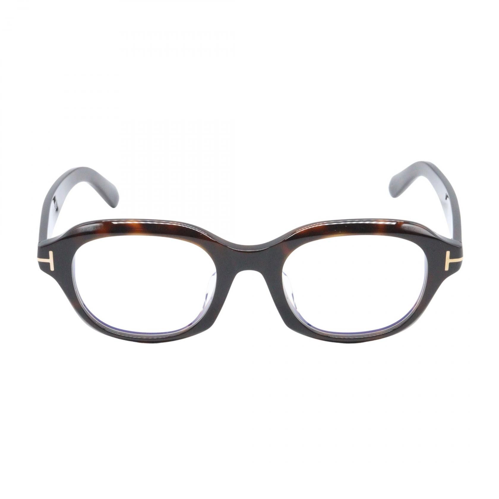 Tom Ford Tom Ford TOM FORD Eyeglasses Frame Plastic / Synthetic Glasses 6005DB05251BCUT DUTY FREE for USA Size ONE SIZE - 1 Thumbnail