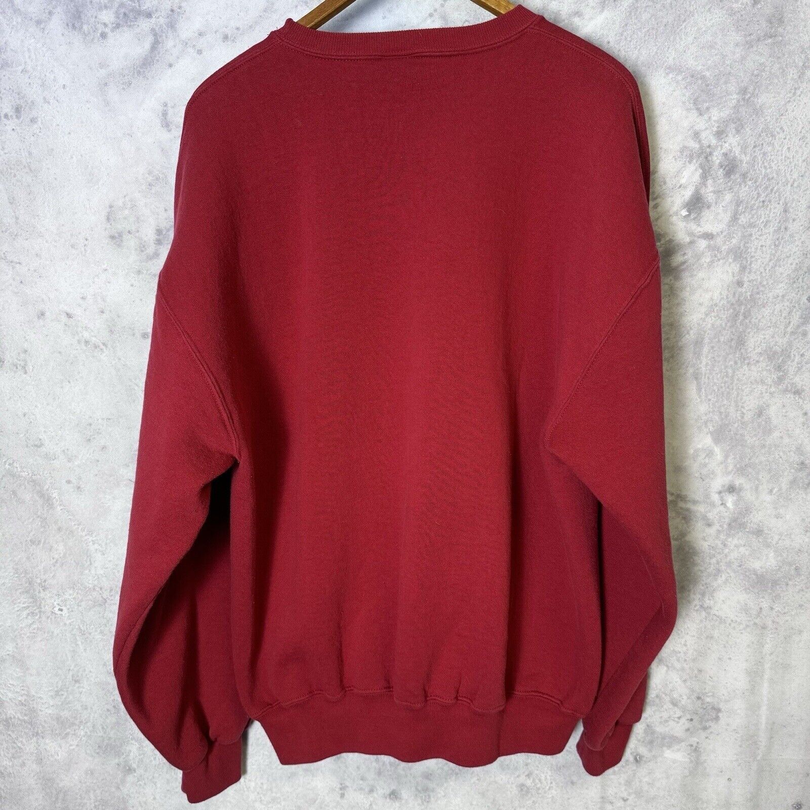 Russell Athletic Vintage Russell Athletic Sweatshirt Blank Crew Neck Mens XL Size US XL / EU 56 / 4 - 2 Thumbnail