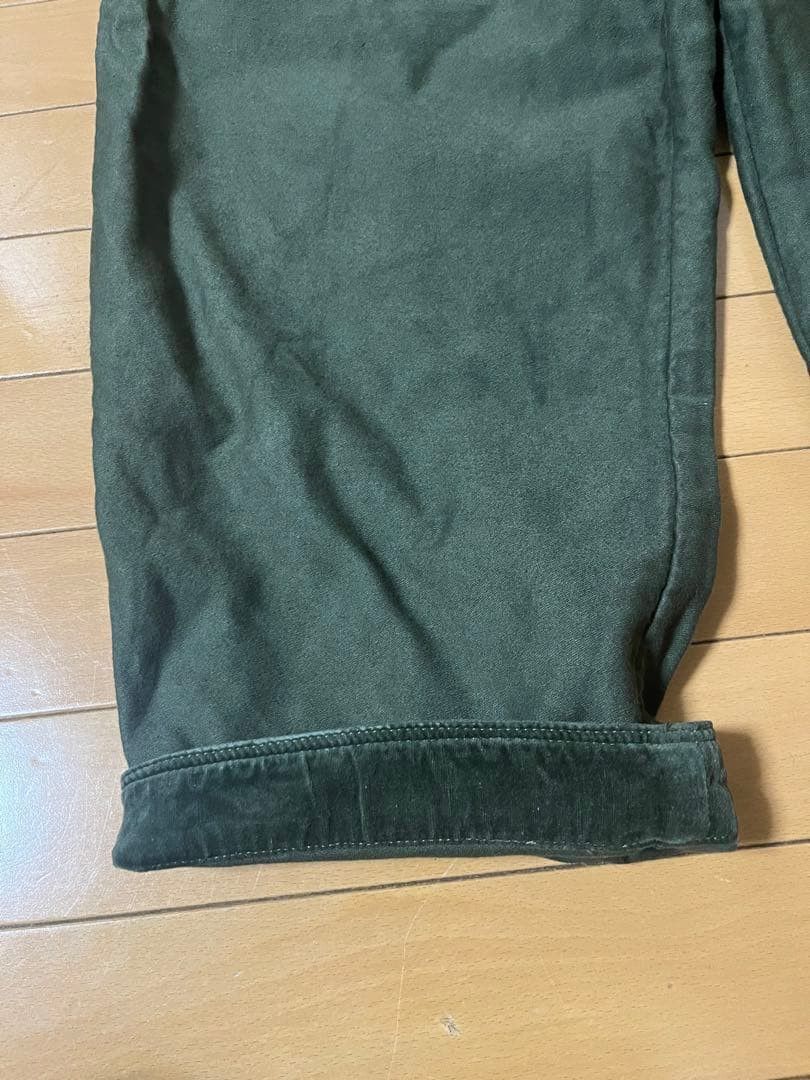 Porter Classic PORTER CLASSIC Moleskin Classic Pants Size US 32 / EU 48 - 5 Thumbnail