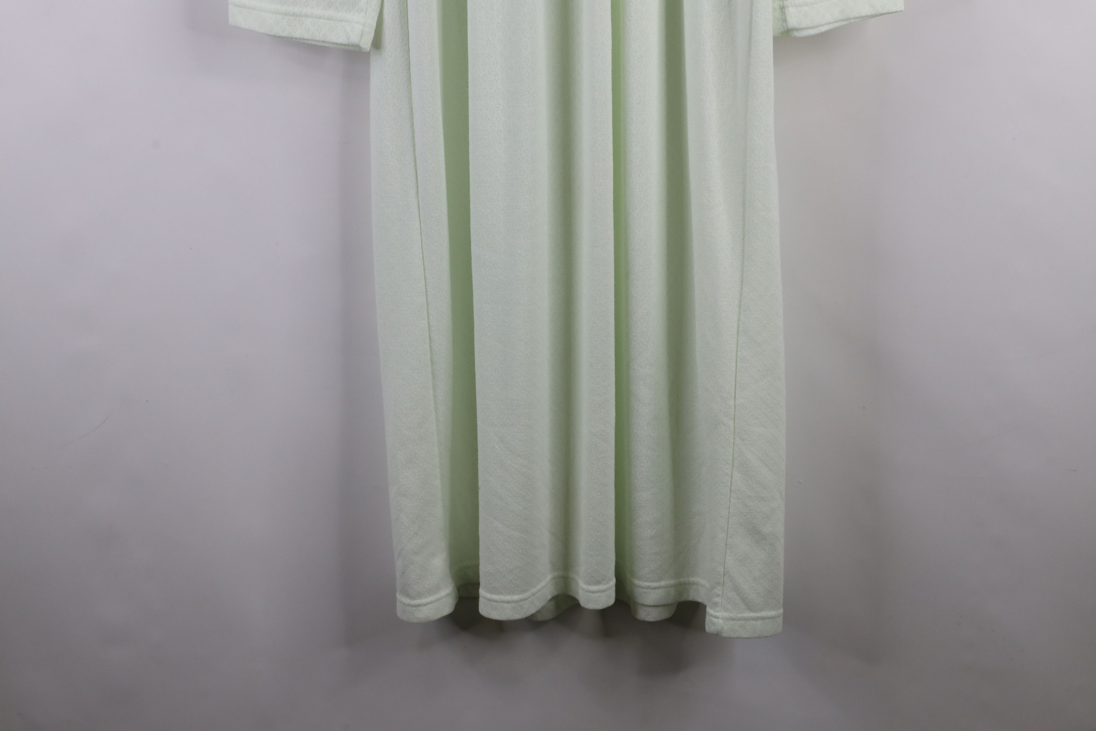 Vintage Vintage 90s Miss Elaine Knit Long Sleeve Night Gown Shirt Size S / US 4 / IT 40 - 12 Thumbnail