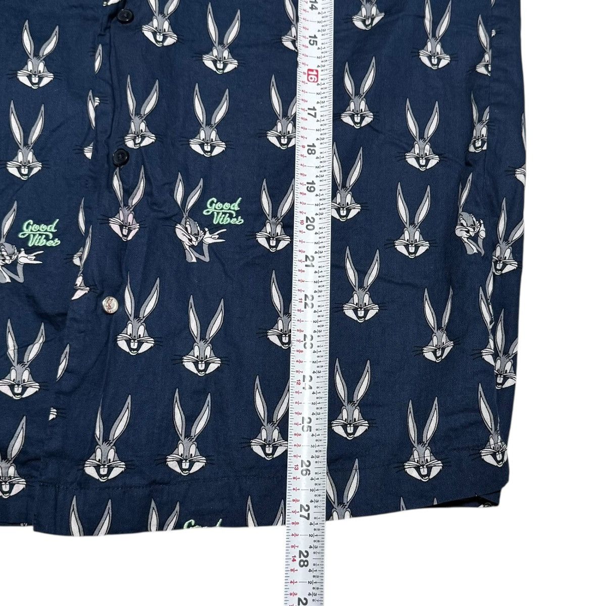 Scotch & Soda Scotch & Soda Looney Tunes Bugs Bunny Shirt Adult M Size US M / EU 48-50 / 2 - 9 Thumbnail