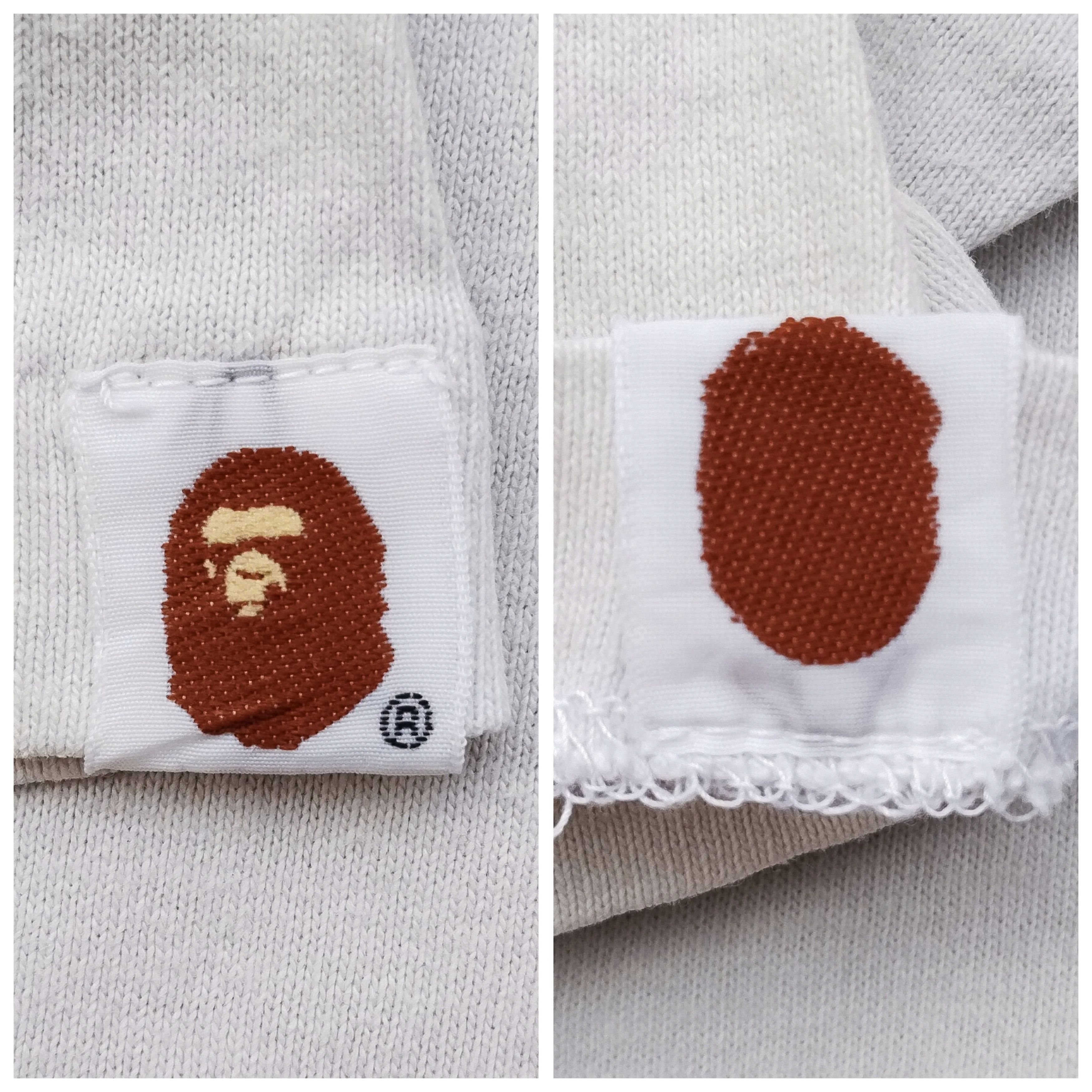 Bape 2000's Vintage Bape City Camo Tee Size US M / EU 48-50 / 2 - 5 Thumbnail
