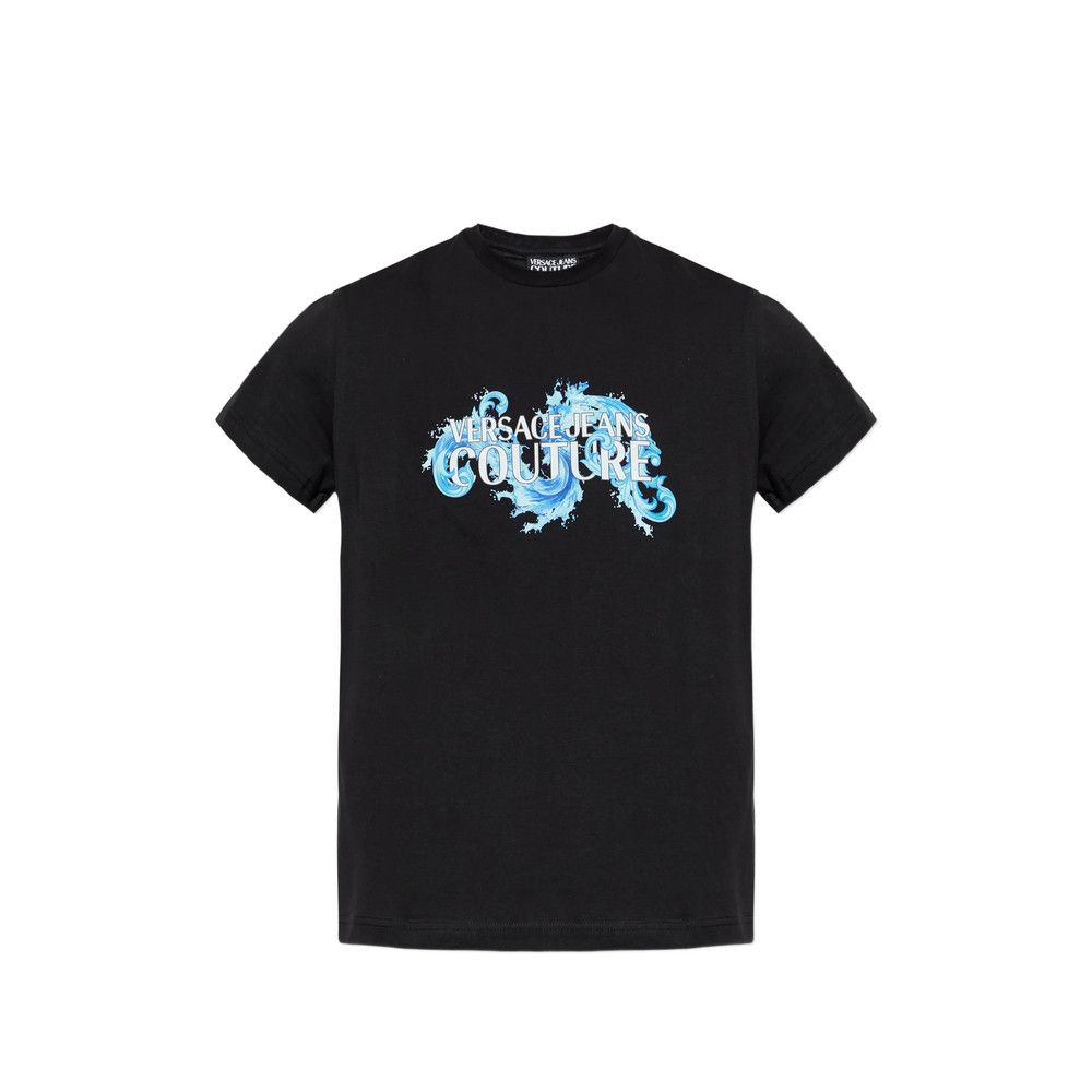 Versace Jeans Couture Versace Jeans Couture BLACK T-Shirts & Vests - T-Shirts Size US XXL / EU 58 / 5 - 1 Thumbnail