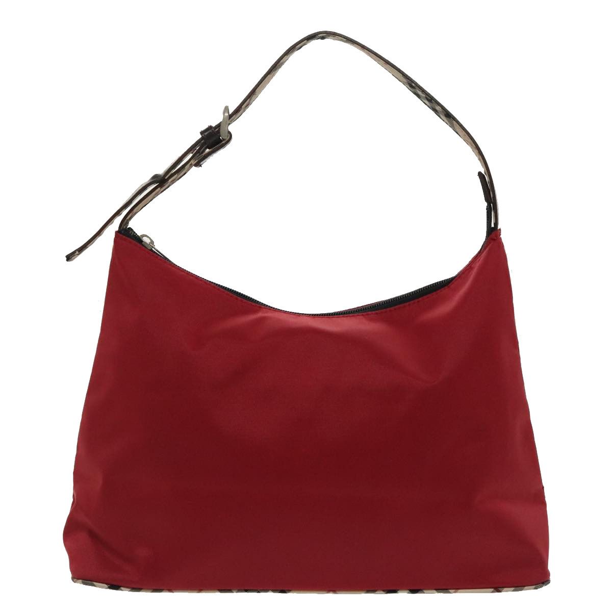 Burberry Blue Label Red Synthetic Shoulder Bag (Pre-Owned) Size ONE SIZE - 1 Thumbnail