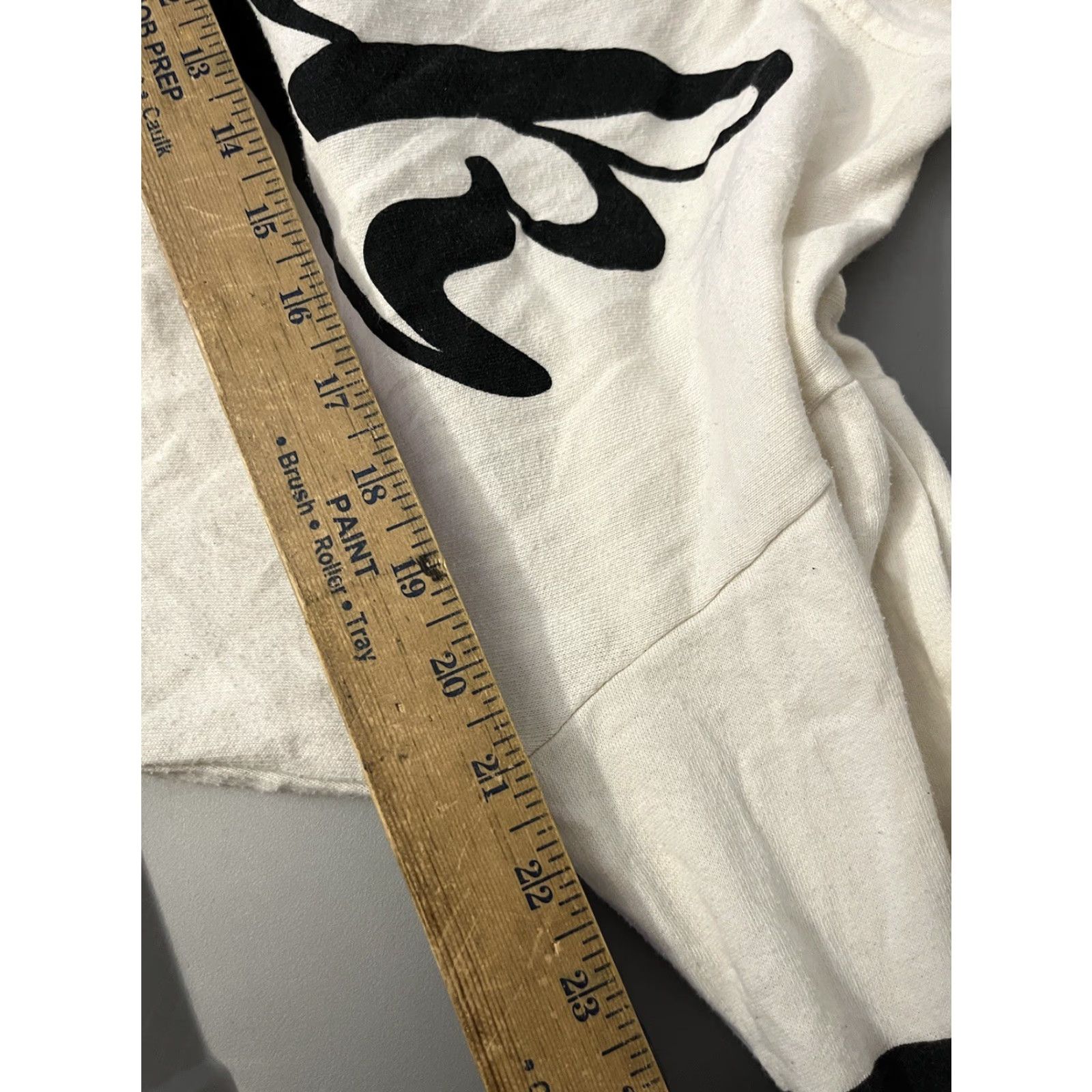 Victoria's Secret VINTAGE Victoria's Secret PINK Hoodie Pullover Women Small White Graphic Logo Fall Winter Casual Size S / US 4 / IT 40 - 5 Thumbnail