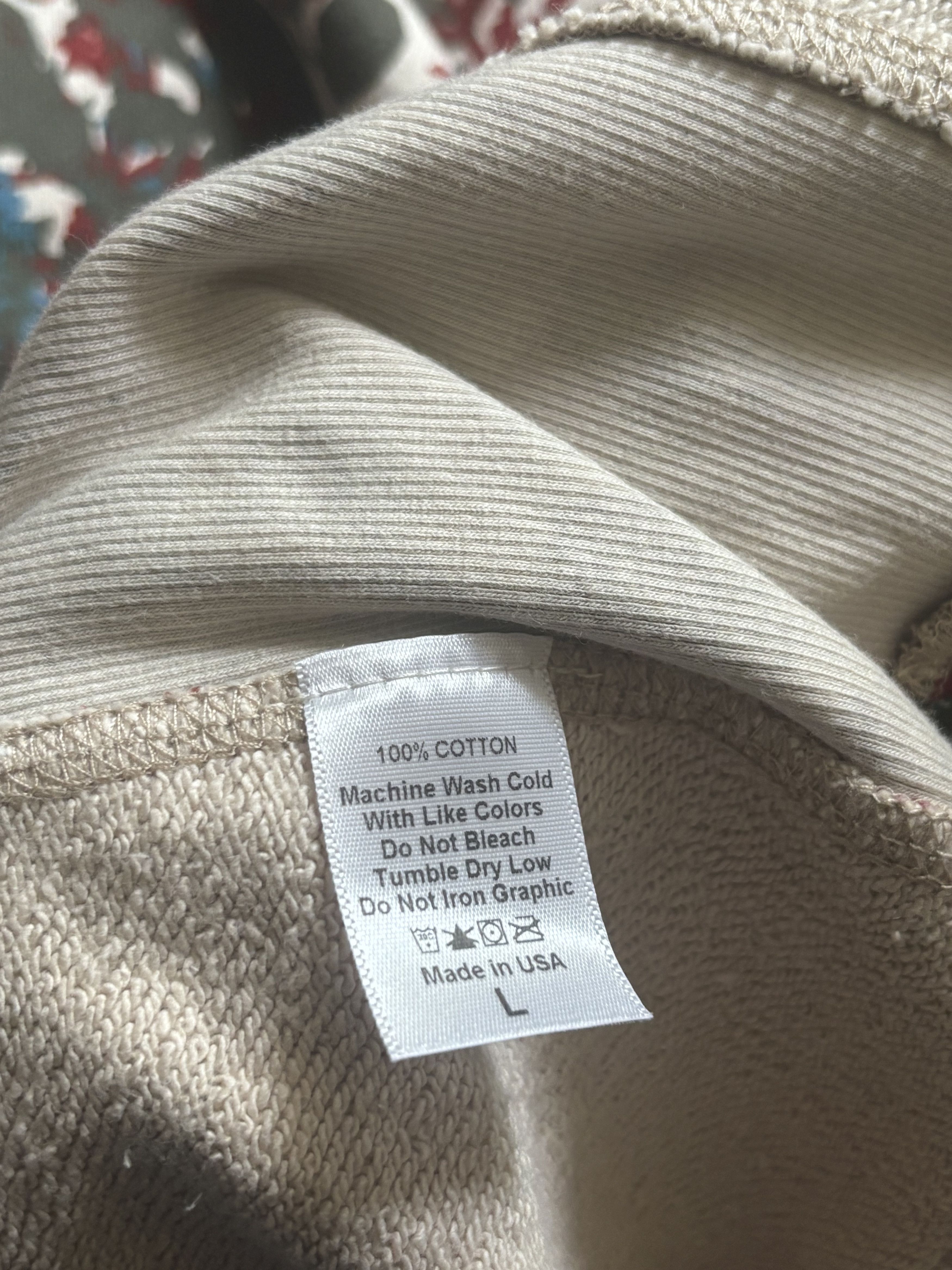 Eric Emanuel Eric Emanuel, hooded sweatshirt Size US L / EU 52-54 / 3 - 3 Thumbnail