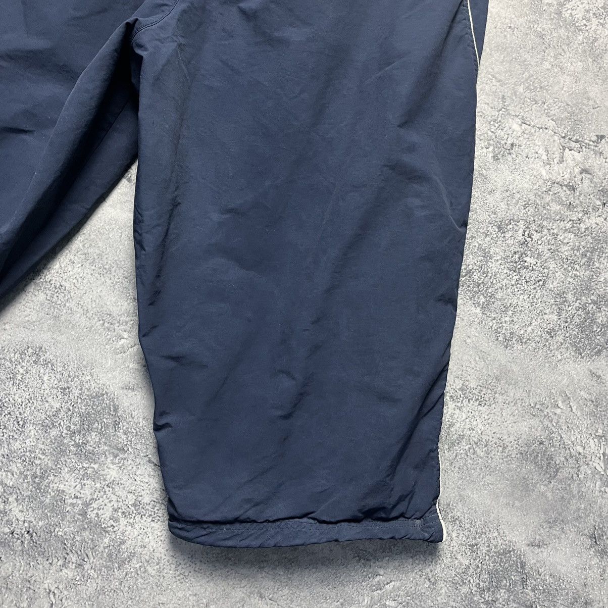 Nike Vintage Nike Small Swoosh Logo Nylon Breeches Shorts Y2K Size US 38 / EU 54 - 21 Thumbnail