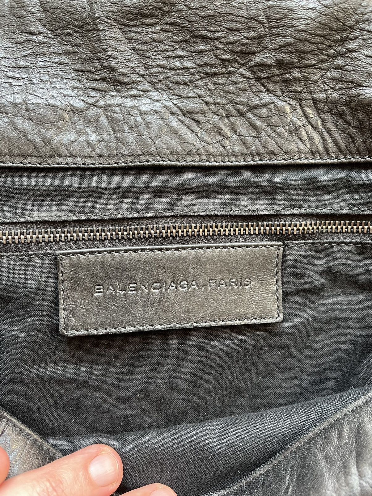 Balenciaga Balenciaga Messanger Bag Size ONE SIZE - 6 Thumbnail
