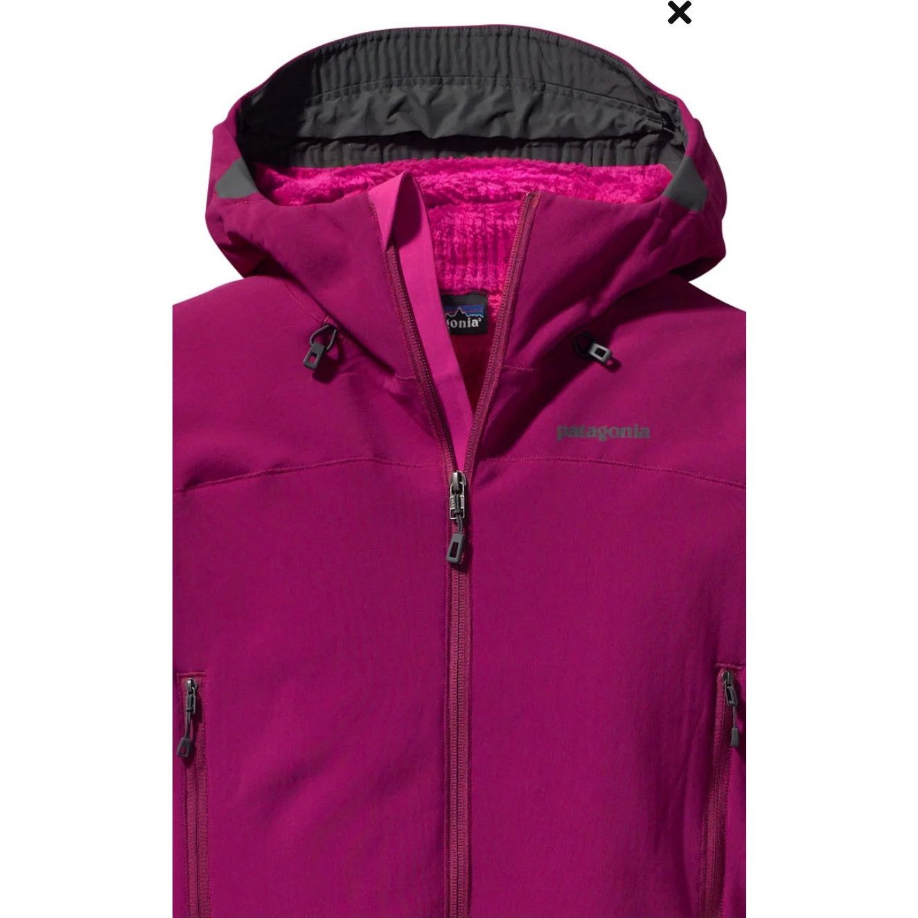 Patagonia Patagonia Women Soft Shell Jacket Small Size S / US 4 / IT 40 - 11 Thumbnail