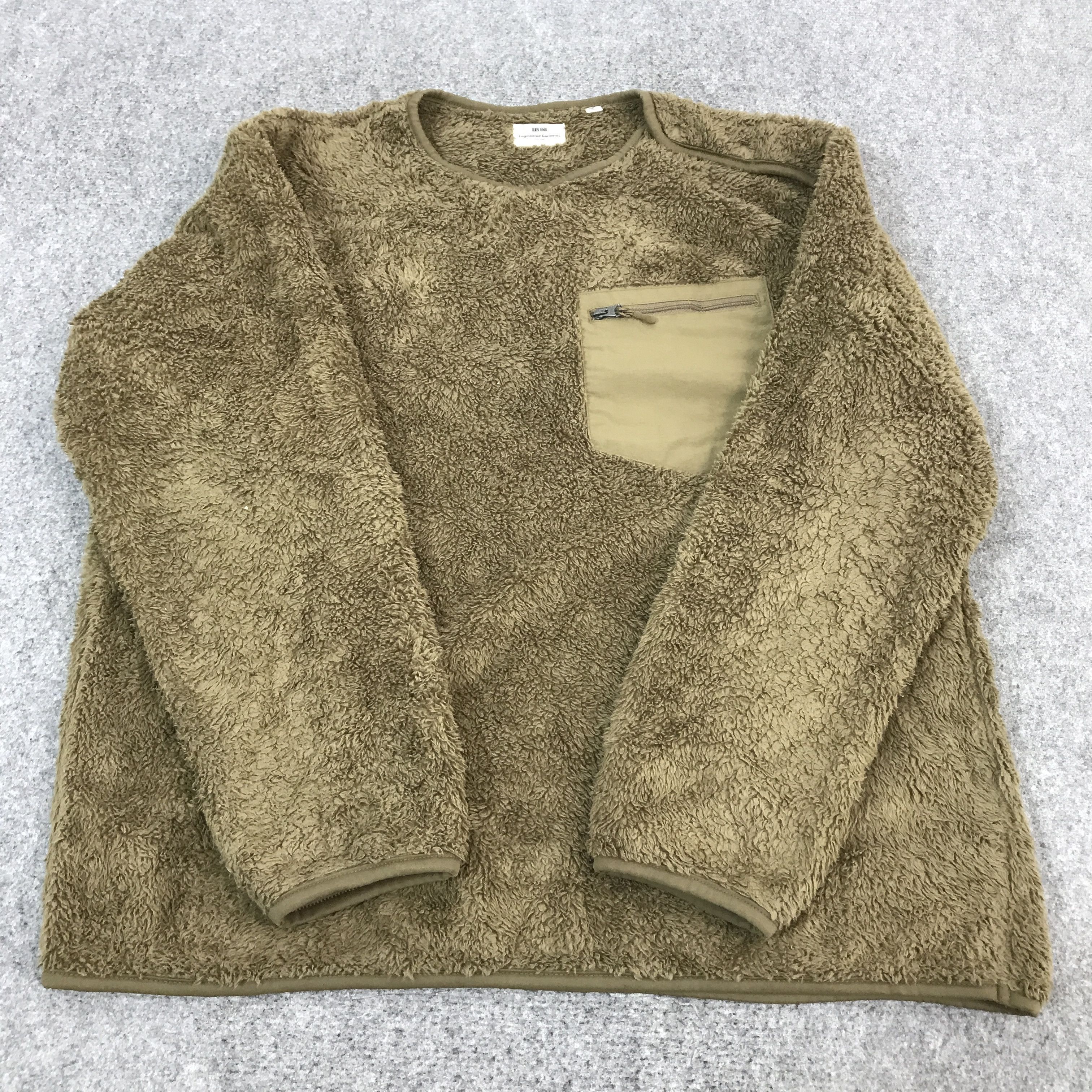 Engineered Garments ENGINEERED GARMENTS X UNIQLO SHERPA SHIRT JACKET Size US L / EU 52-54 / 3 - 8 Thumbnail