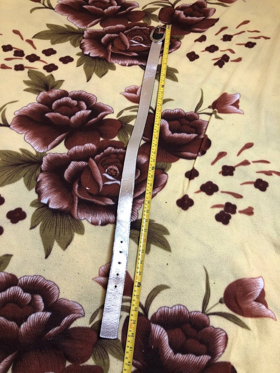 Michael Kors Michael Kors Logo Belt with Buckle Size ONE SIZE - 12 Thumbnail