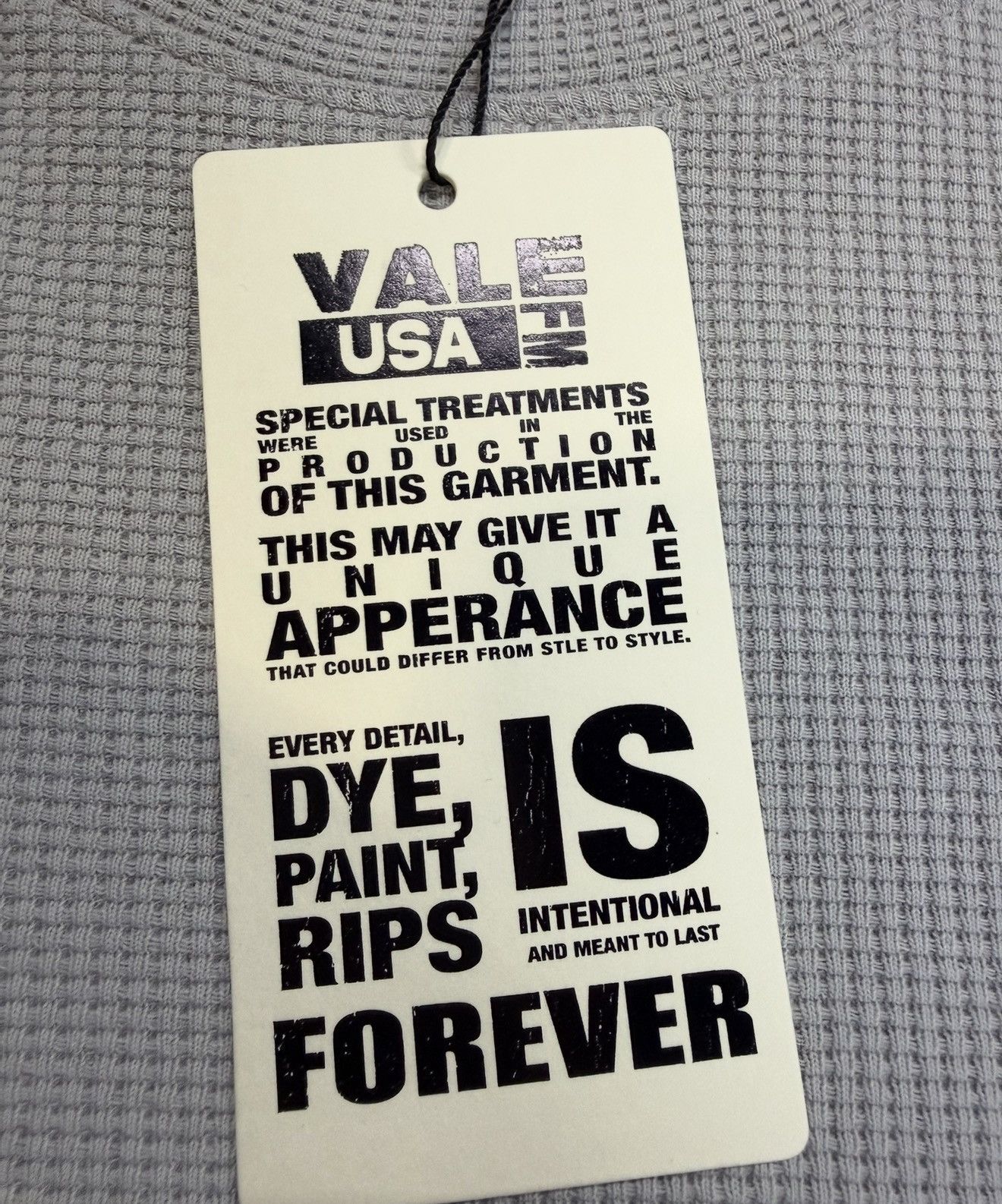 Vale Vale Forever VSXSport Thermal Size US XXL / EU 58 / 5 - 3 Thumbnail
