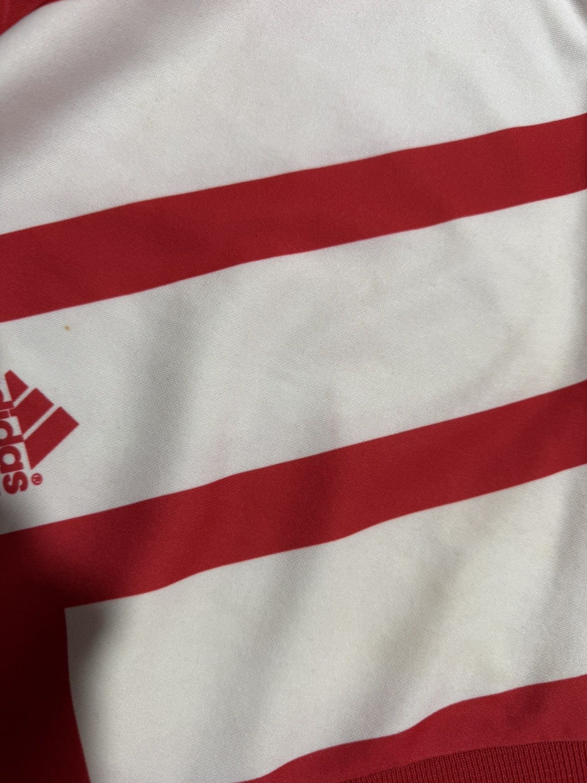 Adidas Adidas Liverpool 1991 1992 Home Soccer Jersey Size 40-42 Size US XL / EU 56 / 4 - 22 Thumbnail