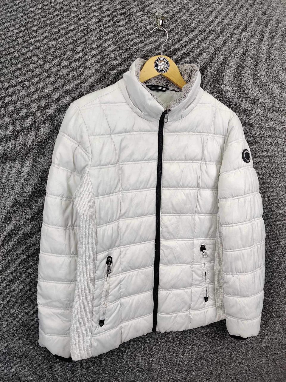 Nautica Vintage Nautica Down Puffer Zipper Jacket Size US L / EU 52-54 / 3 - 5 Thumbnail