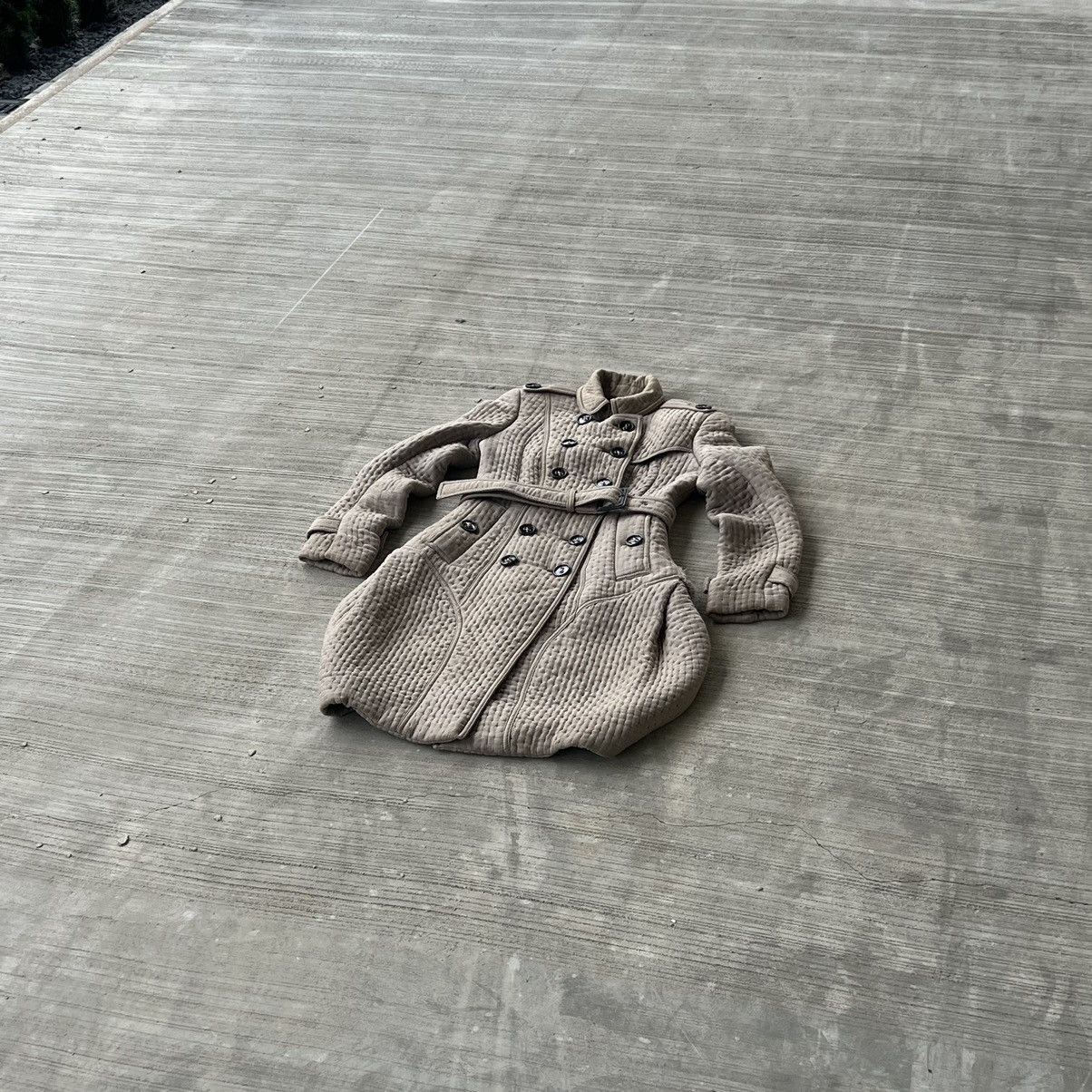 Burberry Burberry Established 1856 Vintage Rare Jacket Coat Size XS / US 0-2 / IT 36-38 - 1 Thumbnail