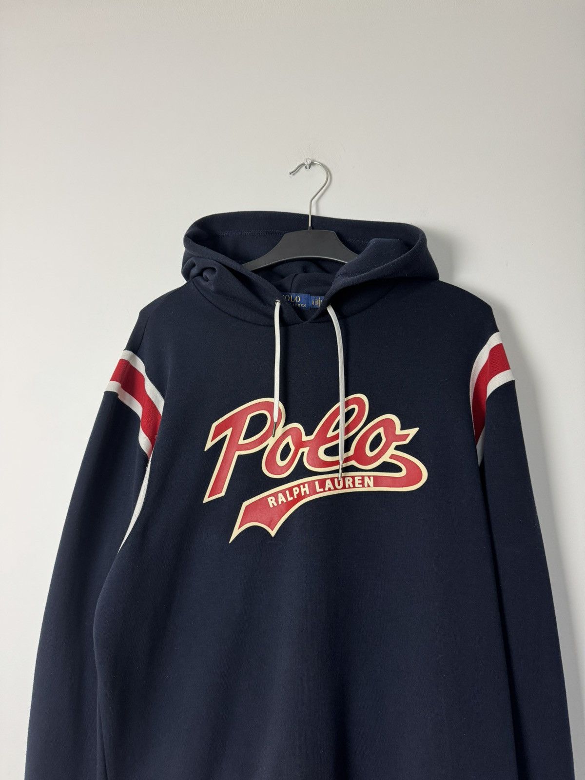 Polo Ralph Lauren Polo Ralph Lauren hoodie streetwear y2k style big logo Size US L / EU 52-54 / 3 - 2 Thumbnail