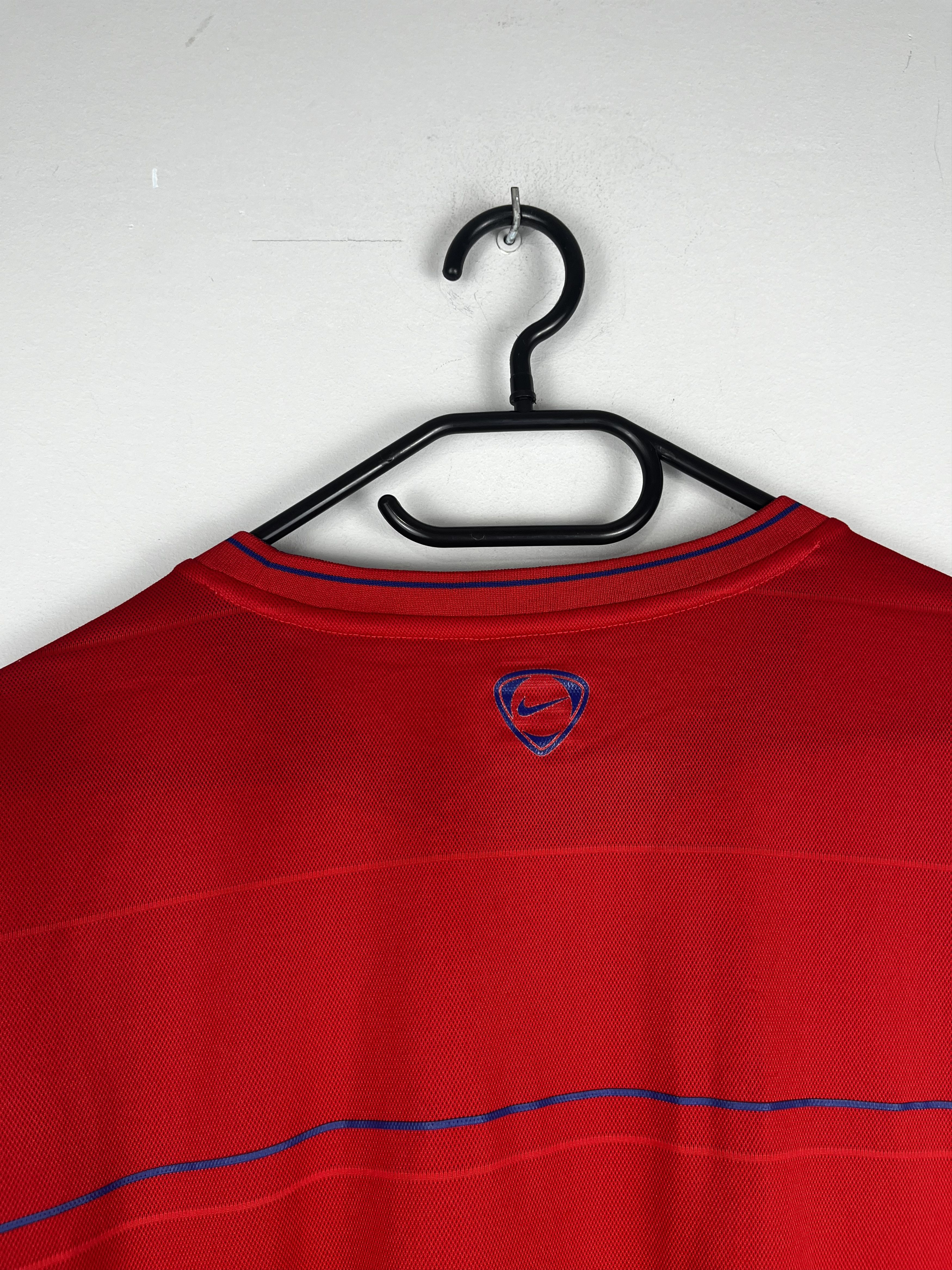 Nike Nike Manchester United 2008/2009 Jersey Size US XL / EU 56 / 4 - 8 Thumbnail