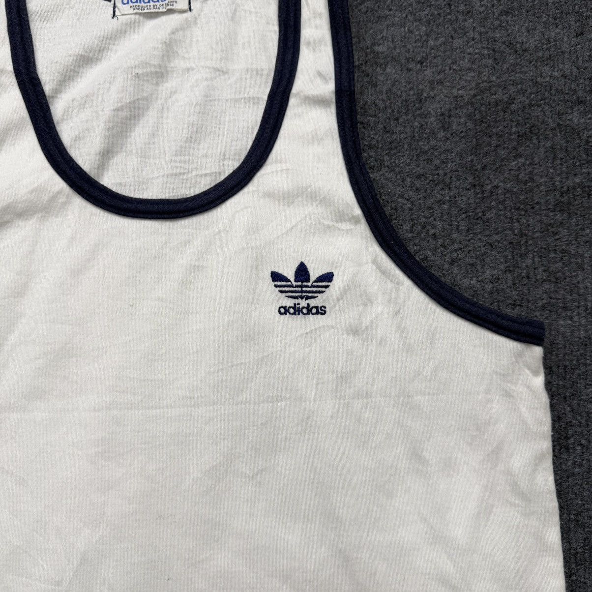 Adidas Vintage adidas Originals tank top produced Size US S / EU 44-46 / 1 - 2 Thumbnail