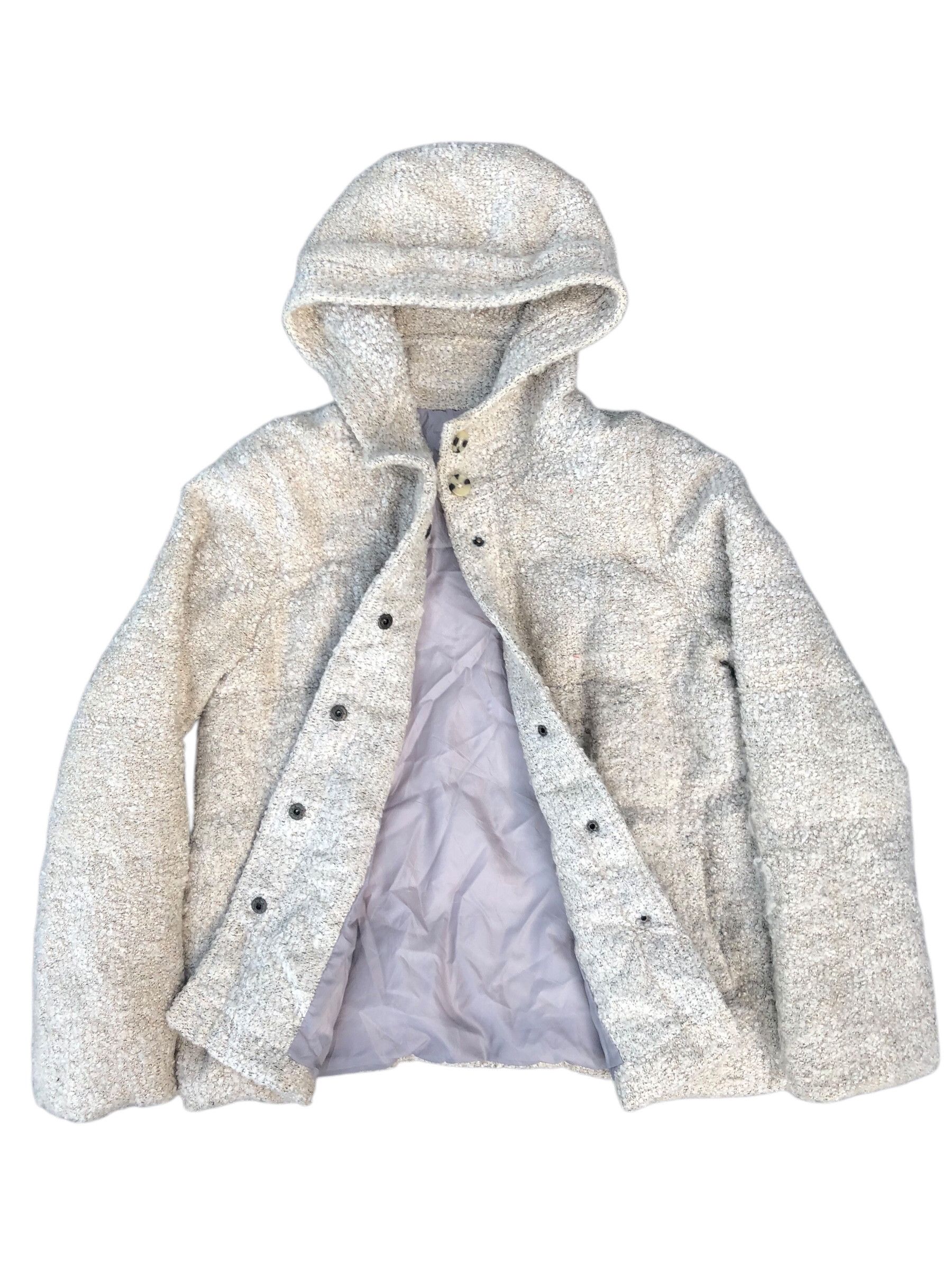 If Six Was Nine AVANT GARDE IF SIX WAS NINE LGB STYLE OPIUM DOWN JACKET Size US L / EU 52-54 / 3 - 2 Thumbnail
