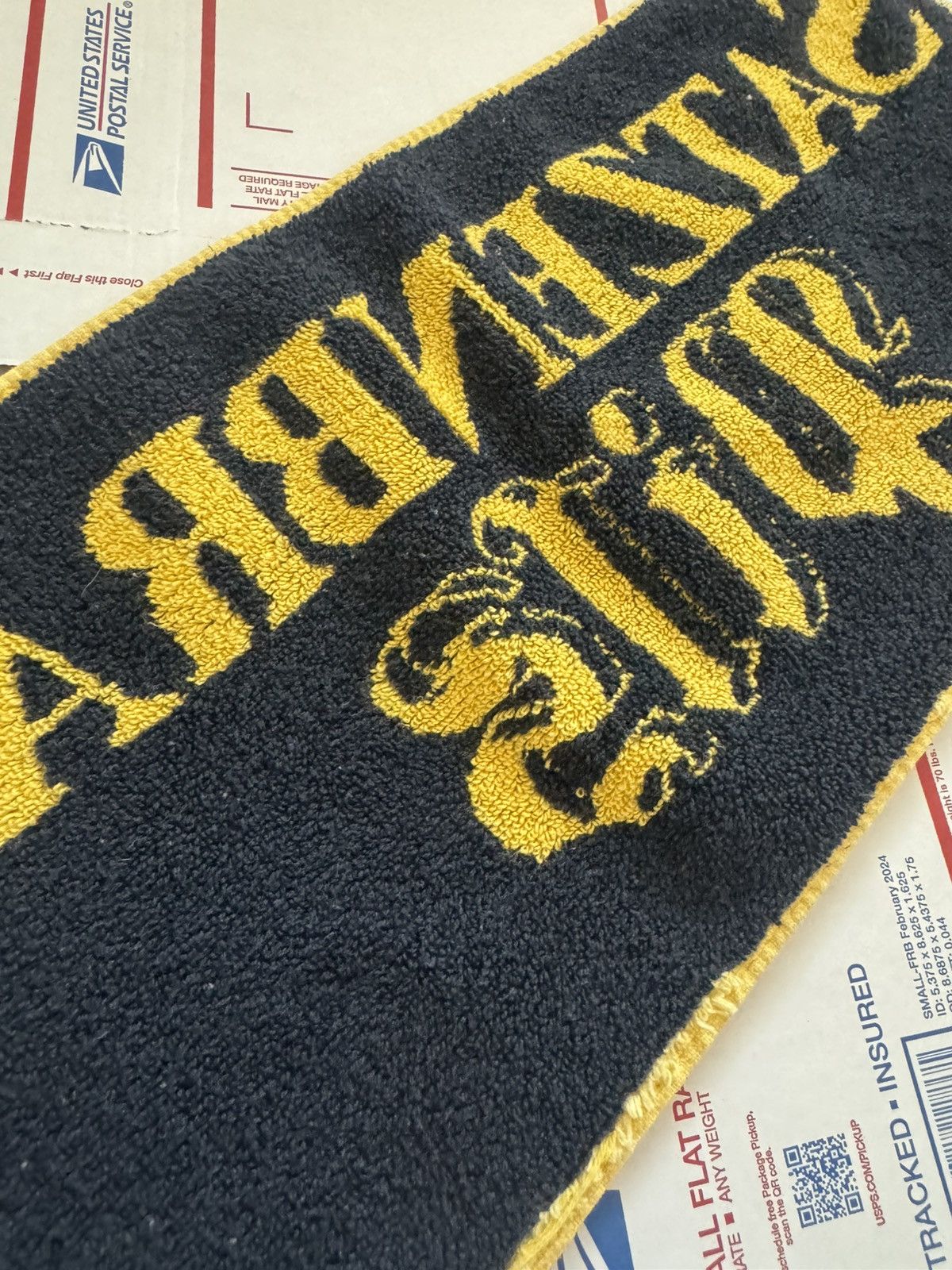 Vintage Satzenbrau Pils - Vintage Bavarian Beer Towel Size ONE SIZE - 9 Thumbnail