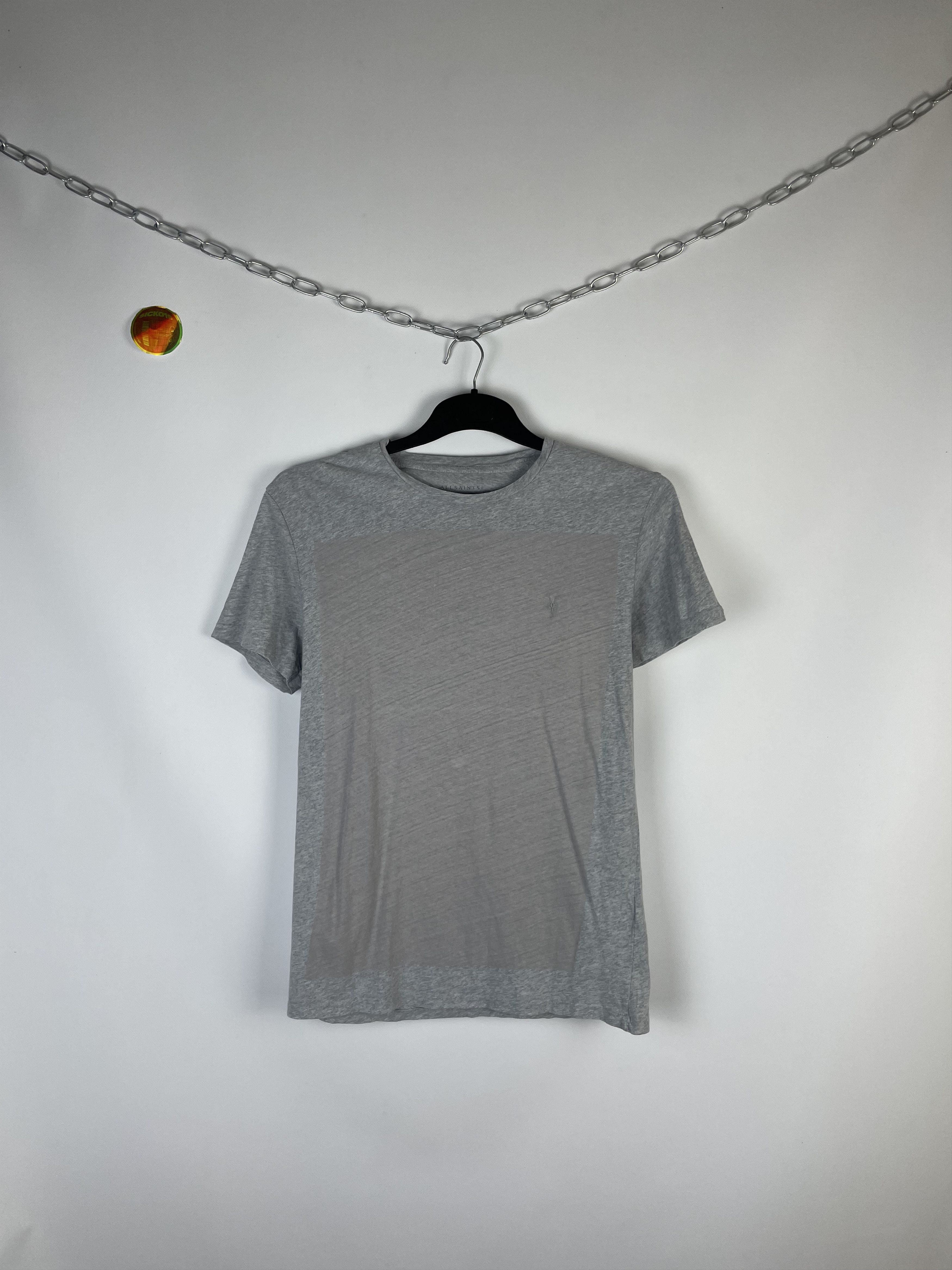 Allsaints Vintage Y2K Allsaints T Shirt Tee Size US S / EU 44-46 / 1 - 1 Thumbnail