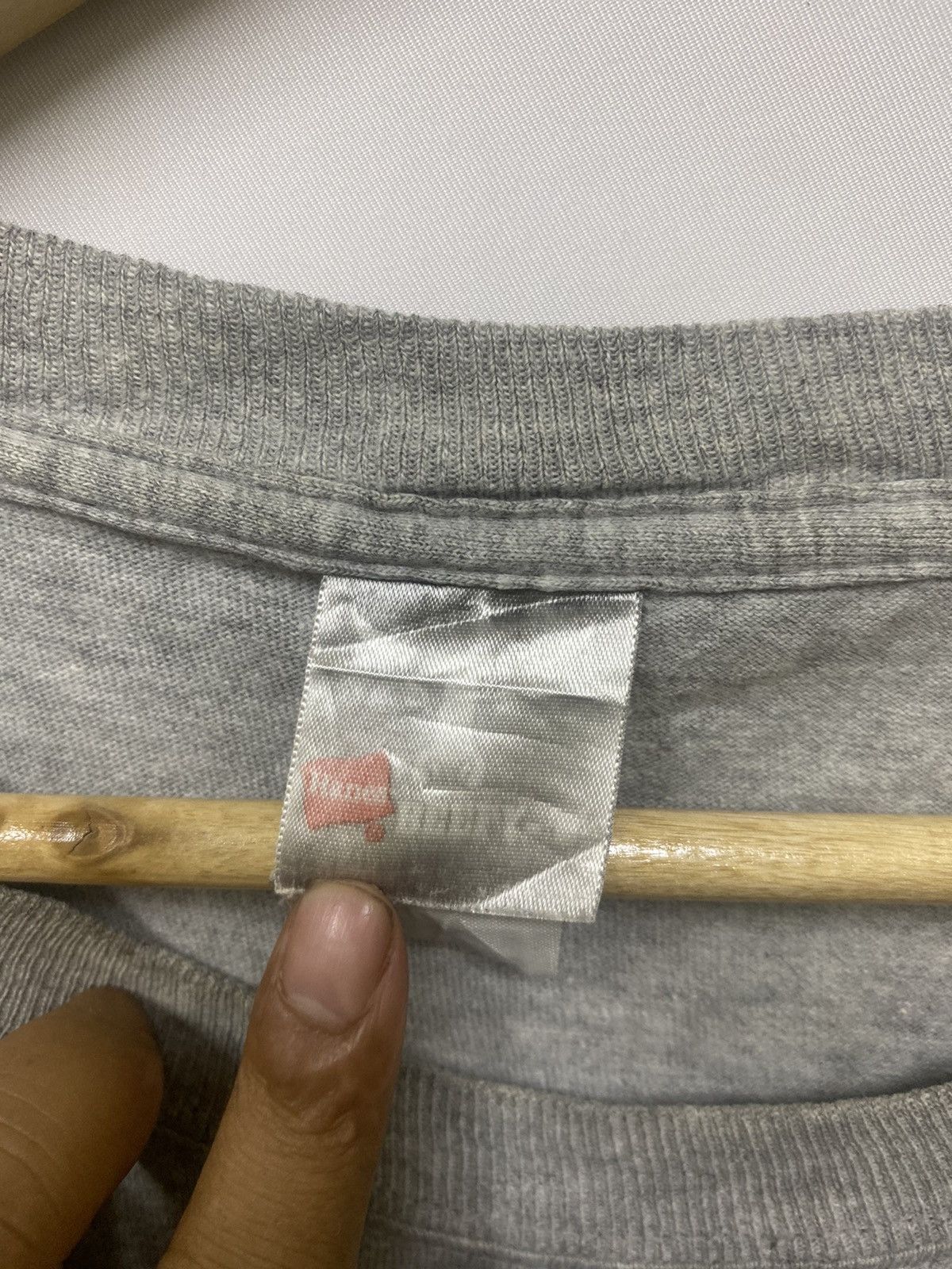 Hanes × Vintage Hanes Beery Vinatge Size US L / EU 52-54 / 3 - 3 Thumbnail