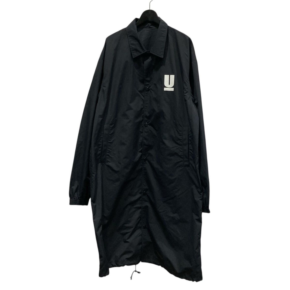 Undercover 30th Anniversary U Logo Nylon Coach Coat Size US XL / EU 56 / 4 - 1 Thumbnail