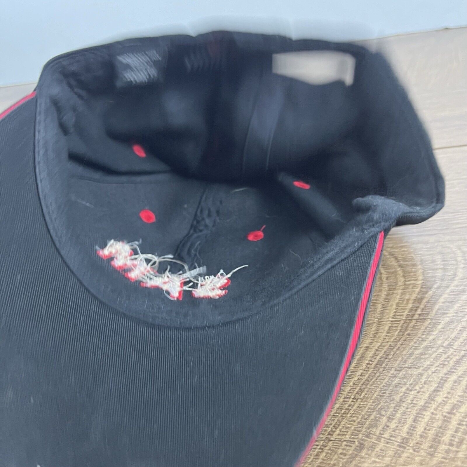 Other Sam Hat SAM Baseball Hat Black Hat Adjustable Black Adult Si Size ONE SIZE - 11 Thumbnail