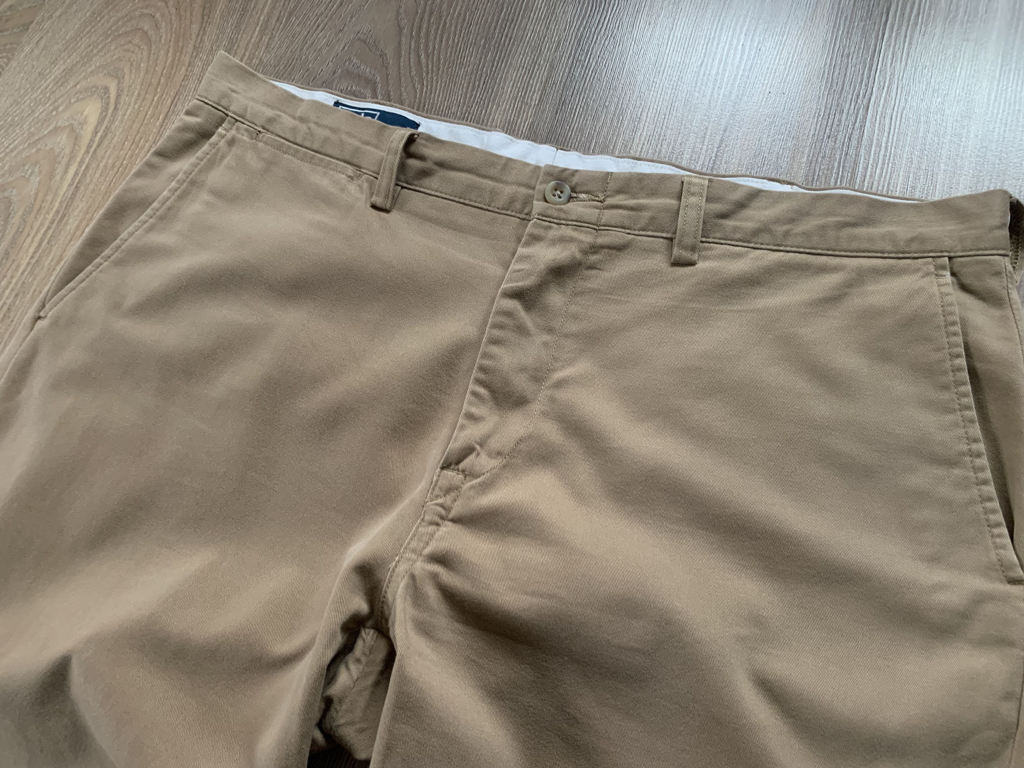 Polo Ralph Lauren Vintage Polo by Ralph Lauren Smith Pant Chinos Size US 38 / EU 54 - 4 Thumbnail