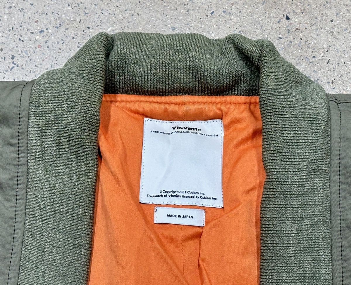 Visvim visvim 17aw sanjuro kimono down jkt ，size3 Size US L / EU 52-54 / 3 - 10 Thumbnail