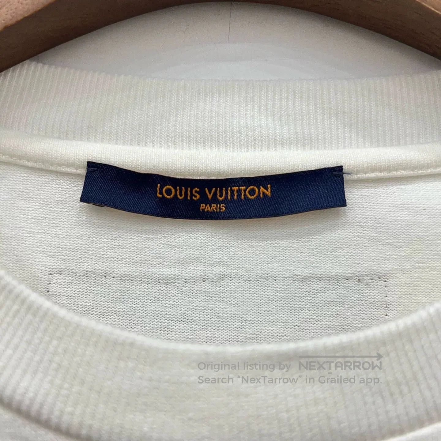Louis Vuitton Louis Vuitton White Graffiti Short Sleeve. Size US S / EU 44-46 / 1 - 4 Thumbnail