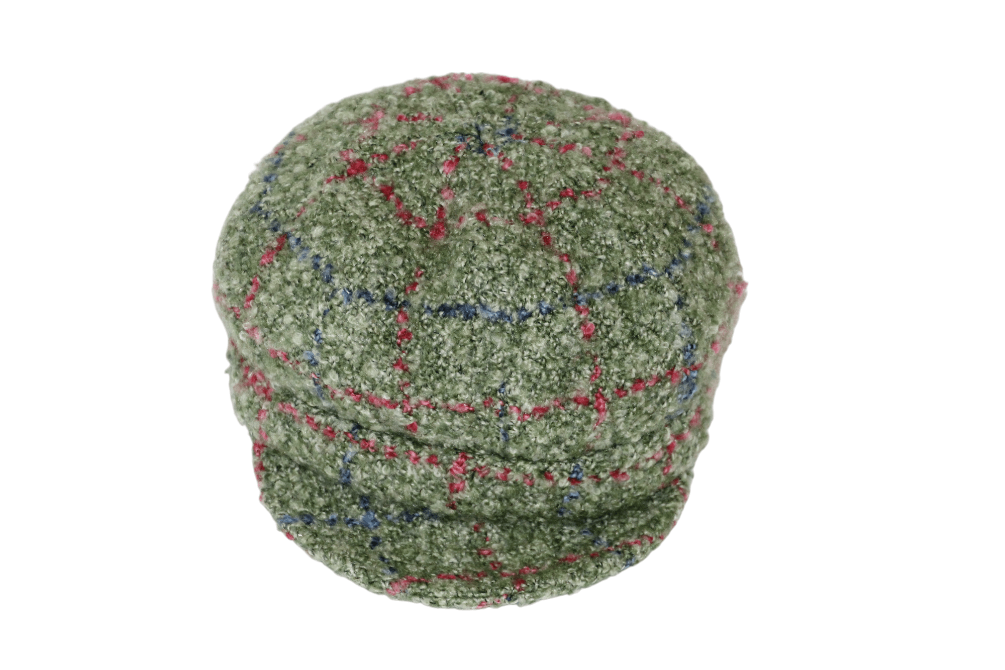 Donegal Tweed VTG Branigan Weavers Drogheda Ireland Wool Hat Size ONE SIZE - 2 Thumbnail