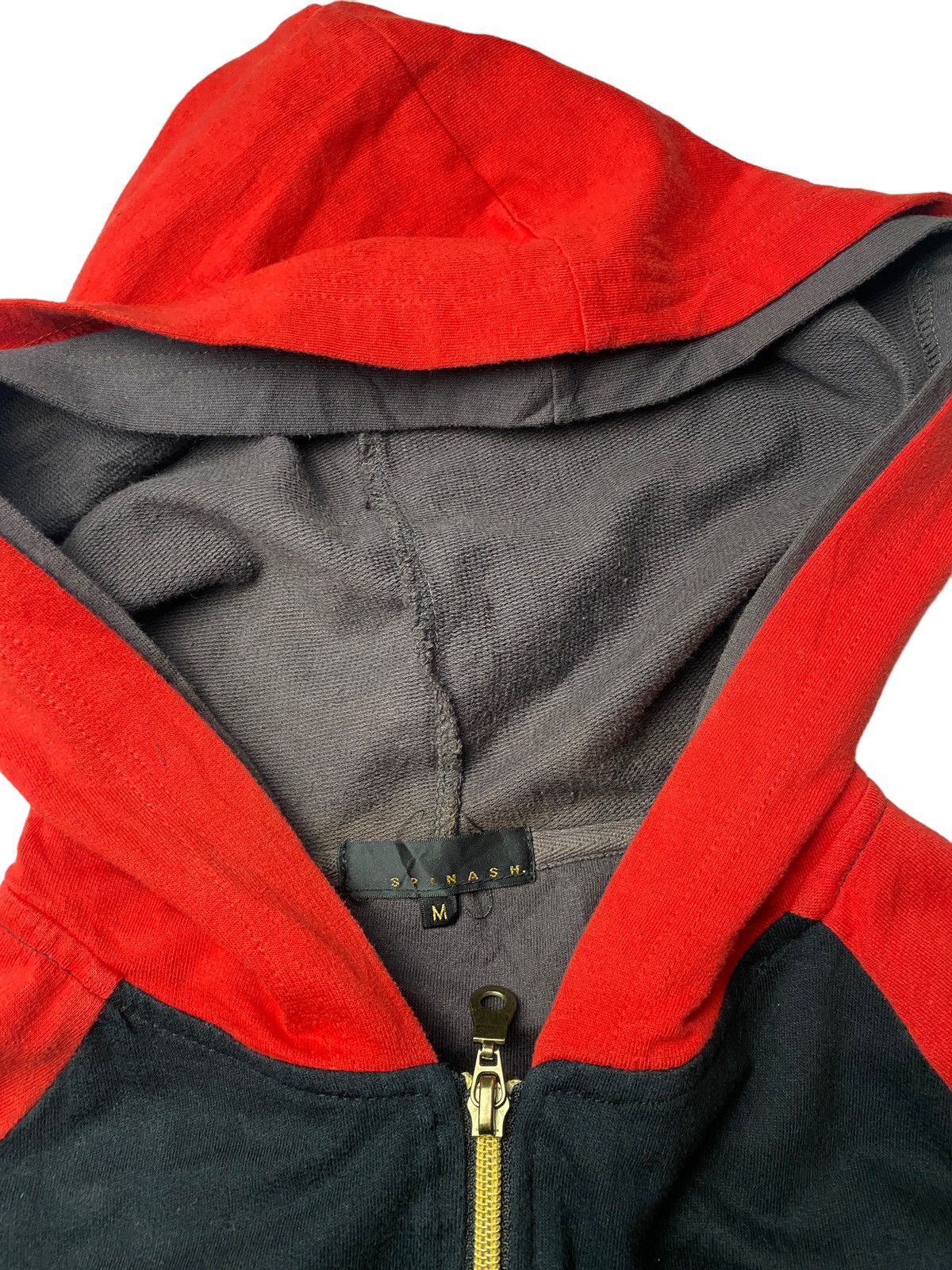 Hysteric Glamour 2000's Spinash Double Layer Weed Jacket Size US M / EU 48-50 / 2 - 6 Thumbnail