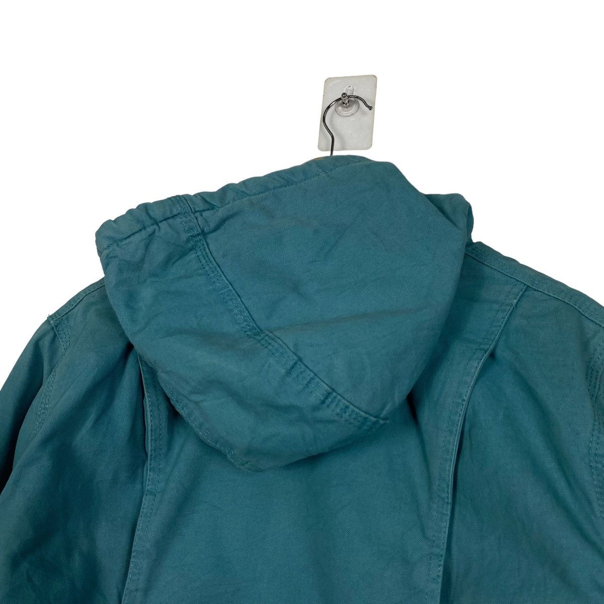 Japanese Brand Berne Fullzip Hoodies Jacket Sherpa Lining Size US M / EU 48-50 / 2 - 12 Thumbnail