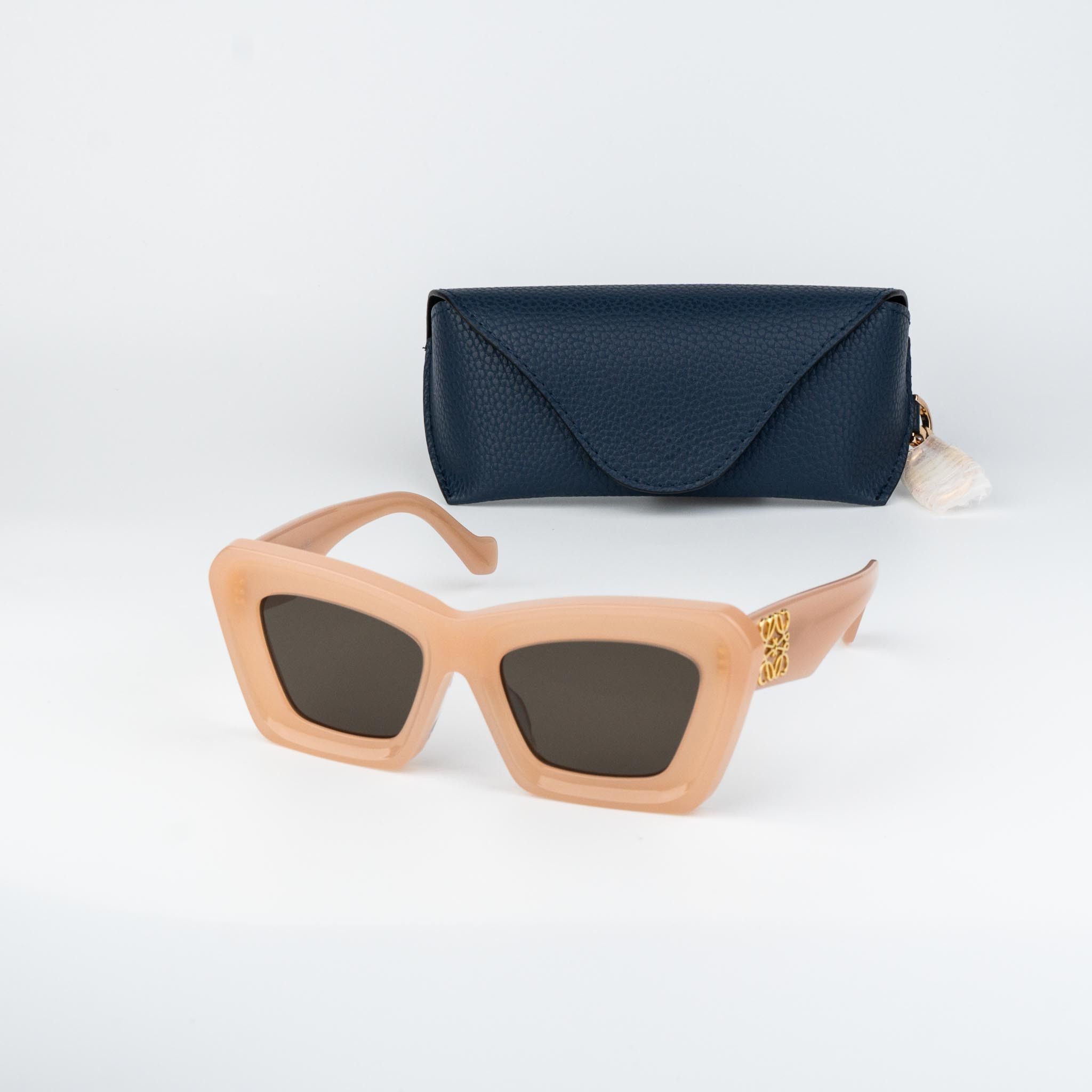 Celine Loewe Women Sunglasses Cat Eye LW40145F 72E NEW AUTHENTIC Size ONE SIZE - 2 Thumbnail