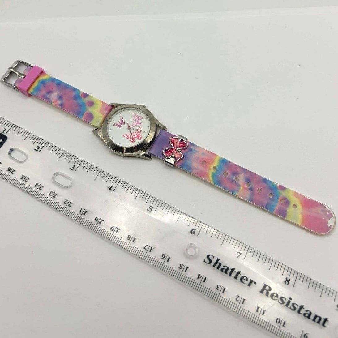 Other Purple Butterfly Watch Size ONE SIZE - 4 Thumbnail