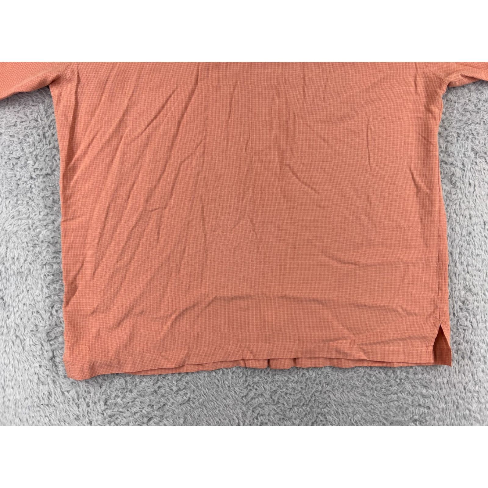 Vintage Woolrich Shirt Mens XL Orange Button-Up Pocketed Camp Outdoor casual Workwear 2000s Mens Size US XL / EU 56 / 4 - 7 Thumbnail