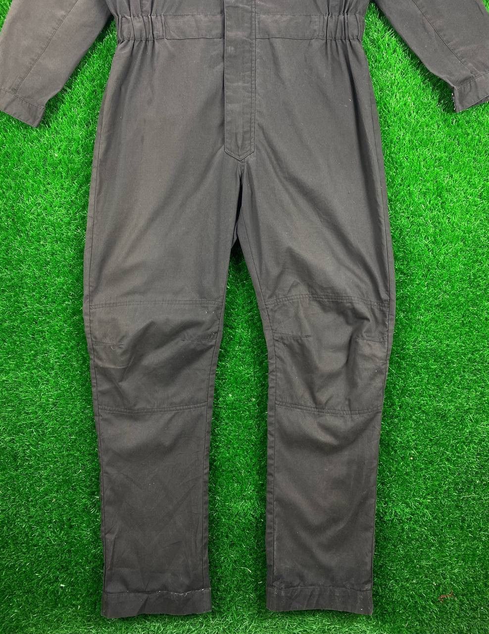 Japanese Brand Vintage Nissan Workwear Coverall Overalls Jumpsuits Size US 31 - 3 Thumbnail