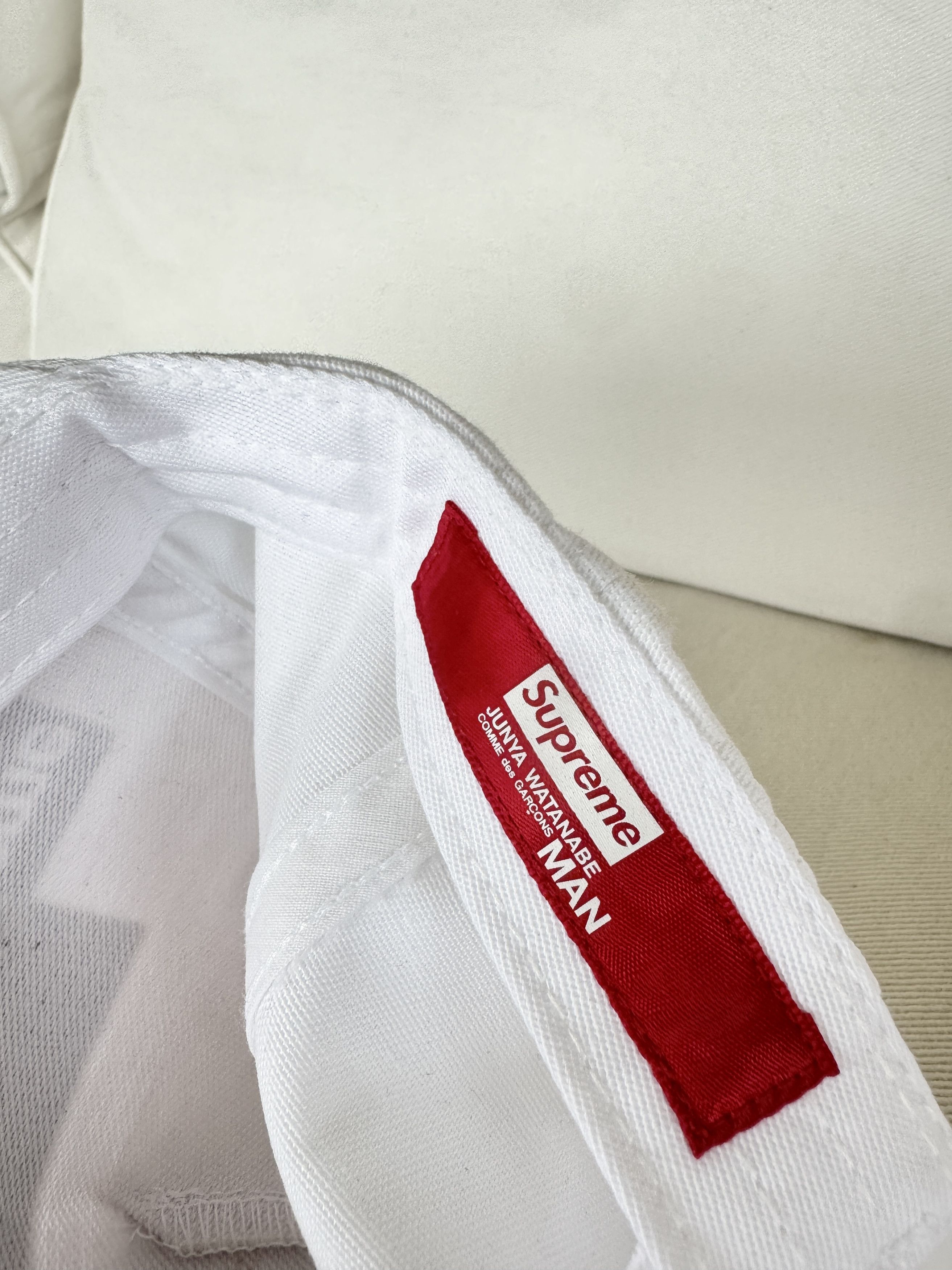 Junya Watanabe × Supreme Junya Watanabe Supreme Hat Size ONE SIZE - 5 Thumbnail
