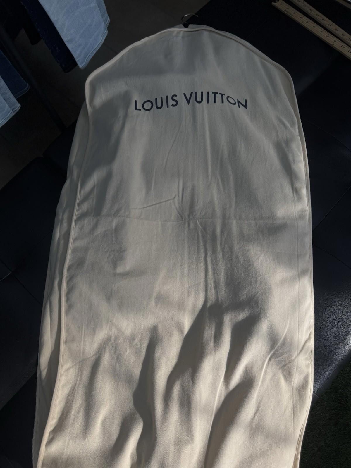 Louis Vuitton Louis Vuitton Gold Monogram Reversible Windbreaker $3000 NEW Size US L / EU 52-54 / 3 - 11 Thumbnail