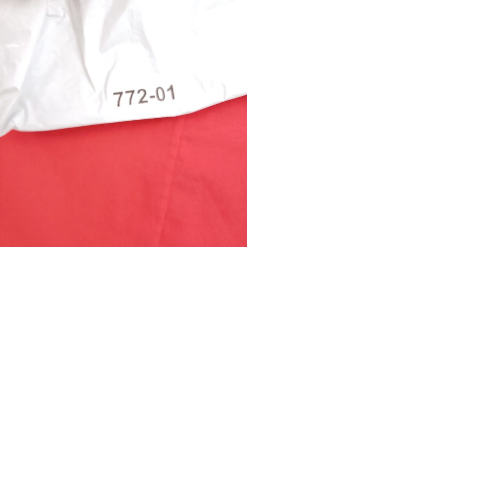 Calvin Klein Calvin Klein Tank Womens XL Red Colorblock Round Neck Asymmetric Hem Sleeveless Size XL / US 12-14 / IT 48-50 - 9 Thumbnail