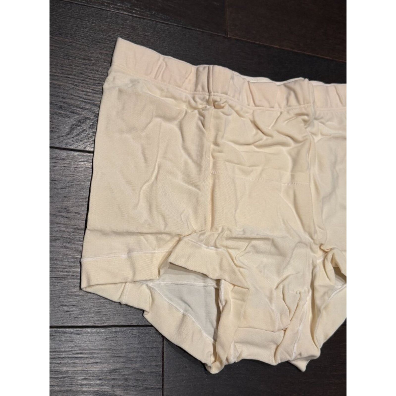 & Other Stories Mandate Support Boxer Vintage Men’s Underwear White New Size 34 - 11 Thumbnail