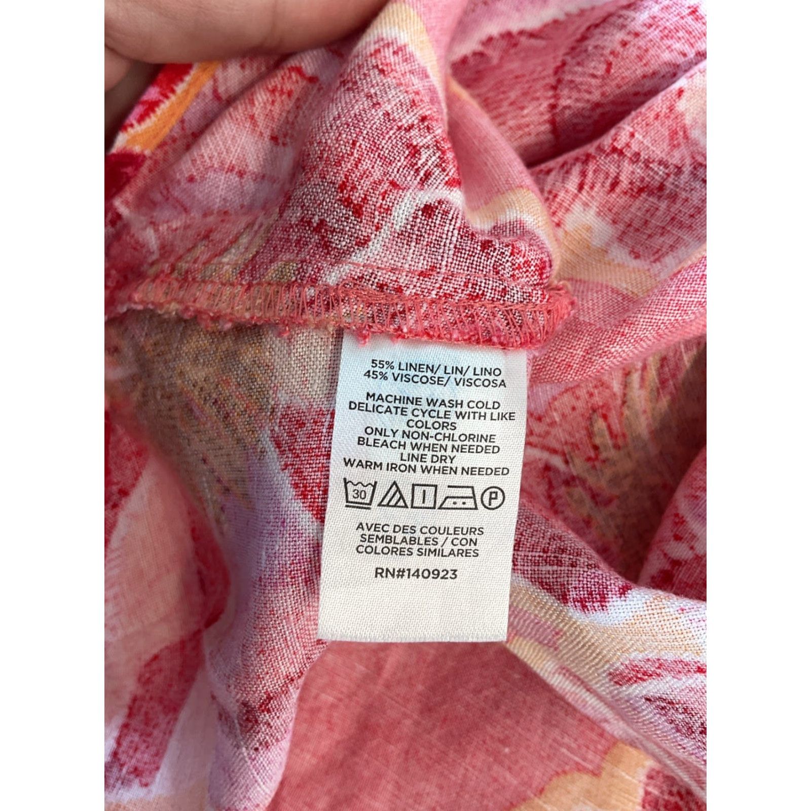 Loft VINTAGE LOFT MAXI Dress? Size M / US 6-8 / IT 42-44 - 4 Thumbnail